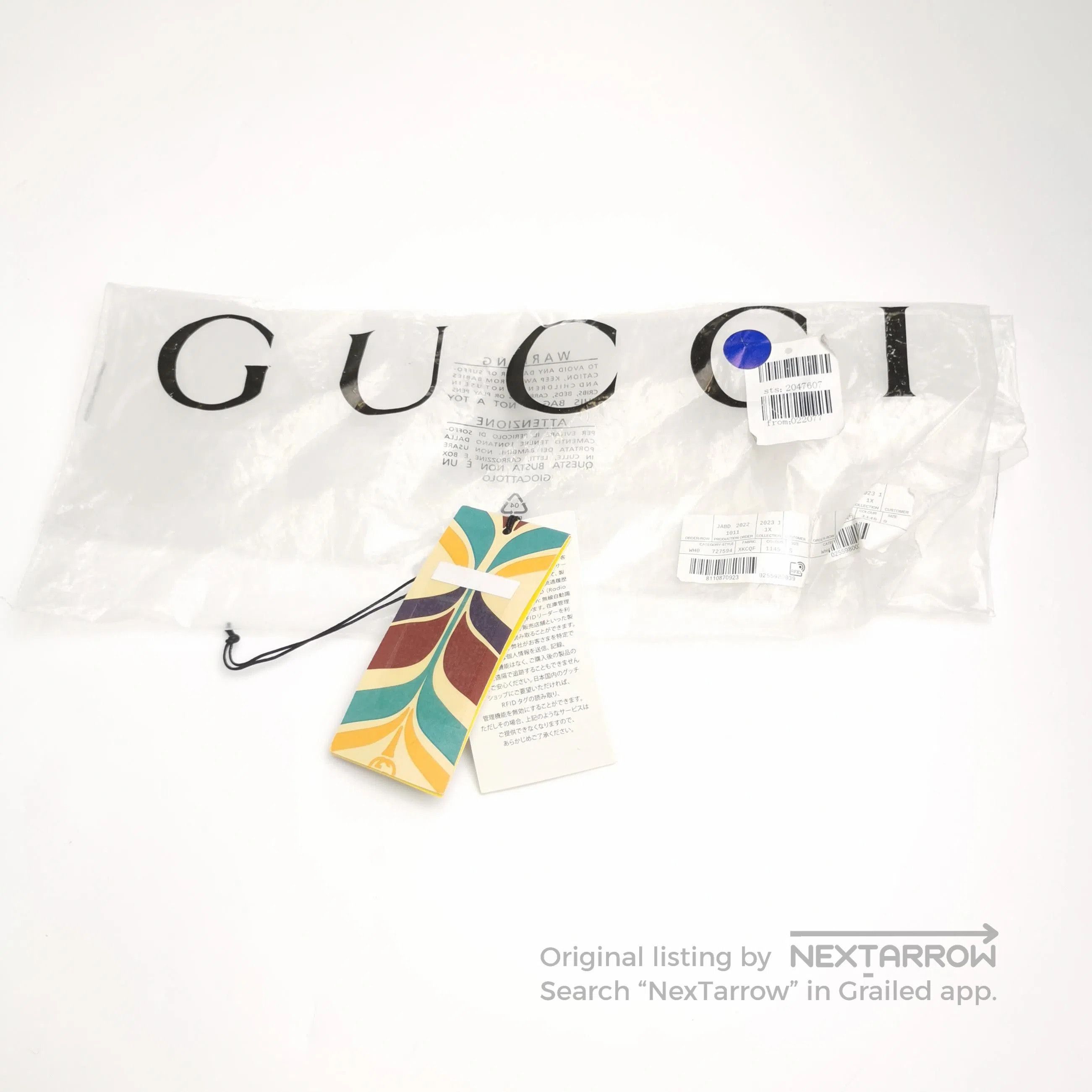 Gucci Gucci x Adidas S Size Striped Black Pants. Size 28" / US 6 / IT 42 - 1 Thumbnail