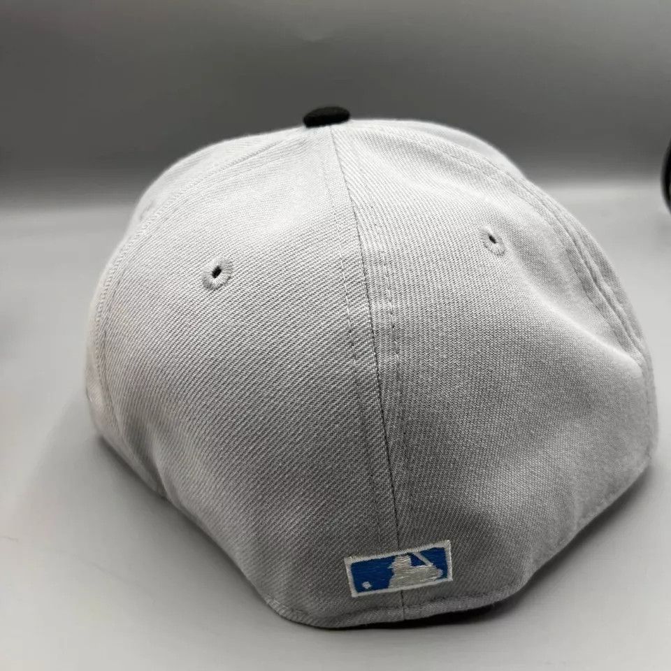 New Era Baltimore Orioles Hat Men 7 3/8 59Fifty New Era Fitted Cap Size ONE SIZE - 3 Thumbnail