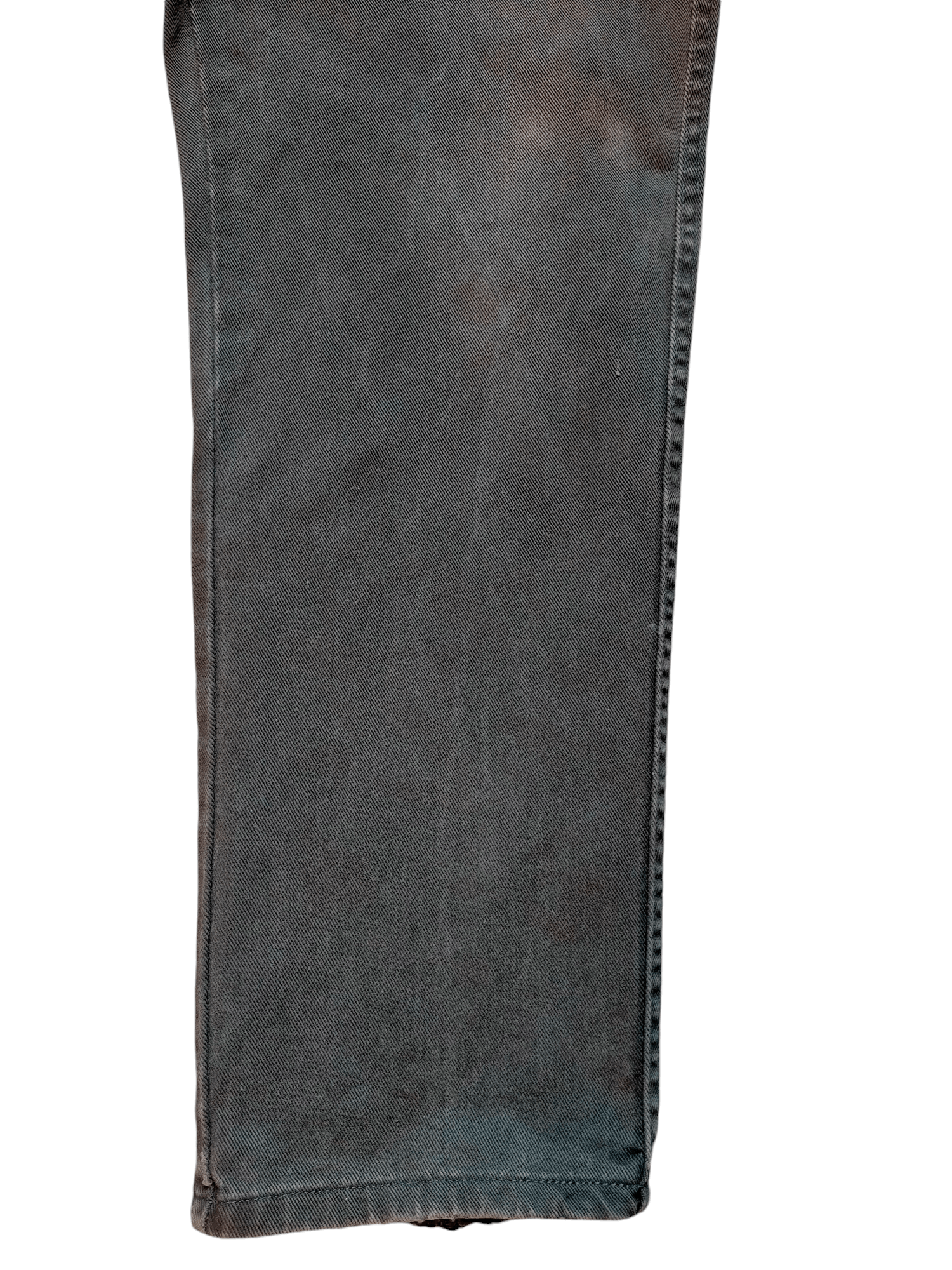 Harley Davidson Harley Davidson Black Baggy Jeans Made in usa Size US 34 / EU 50 - 7 Thumbnail