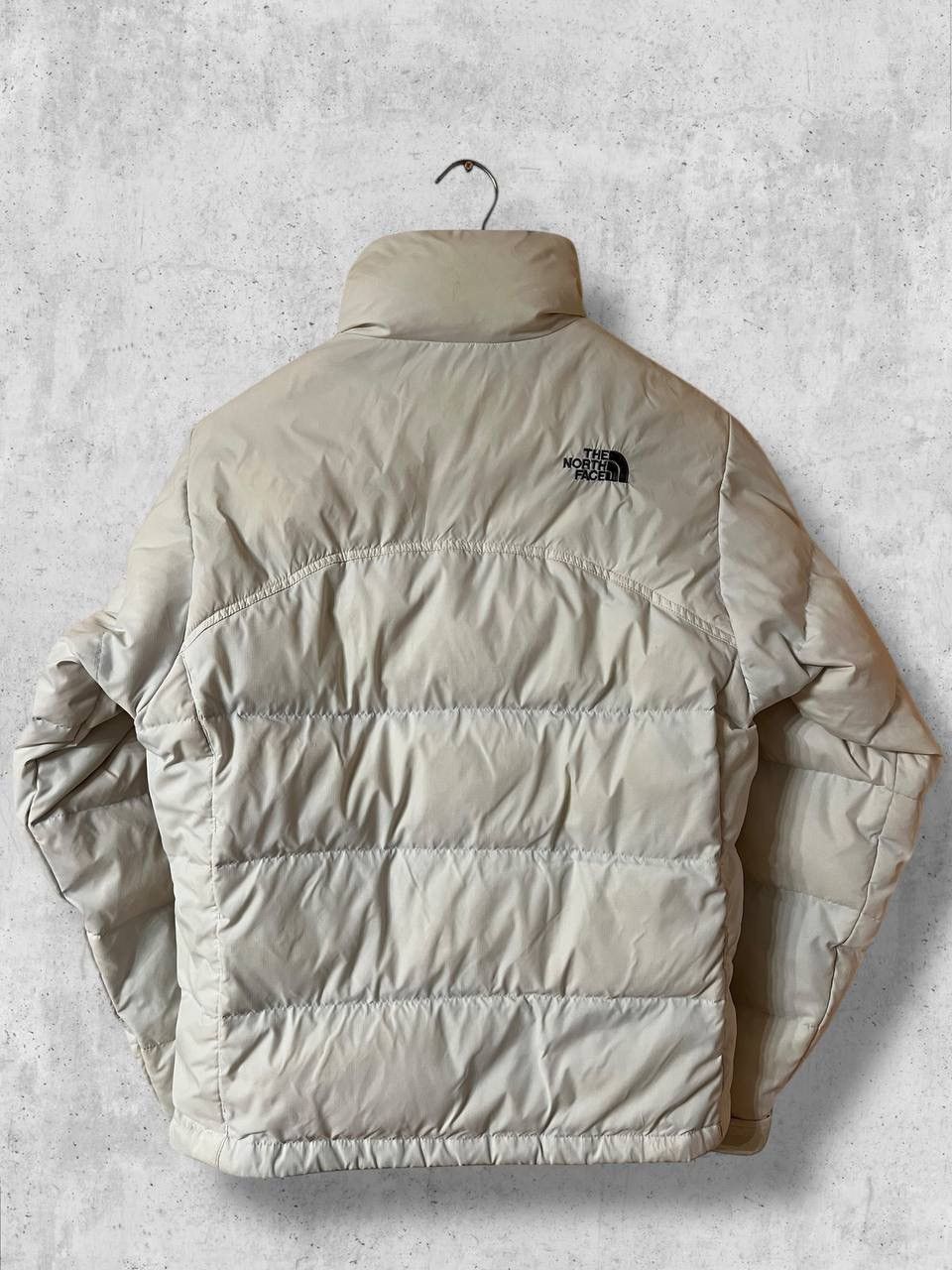 The North Face The North Face 700 WHITE goose down puffer jacket vintage Size S / US 4 / IT 40 - 9 Thumbnail