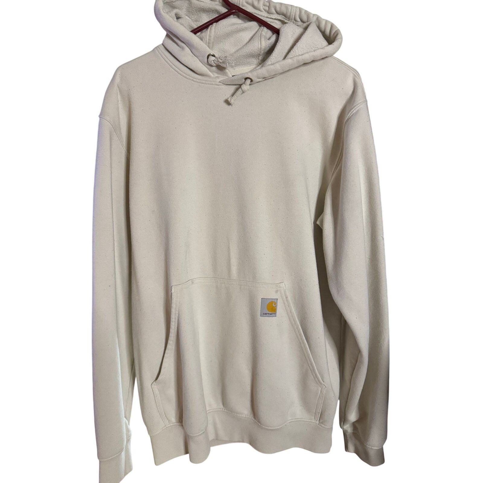 Carhartt Carhartt Beige Hoodie Size US M / EU 48-50 / 2 - 1 Thumbnail