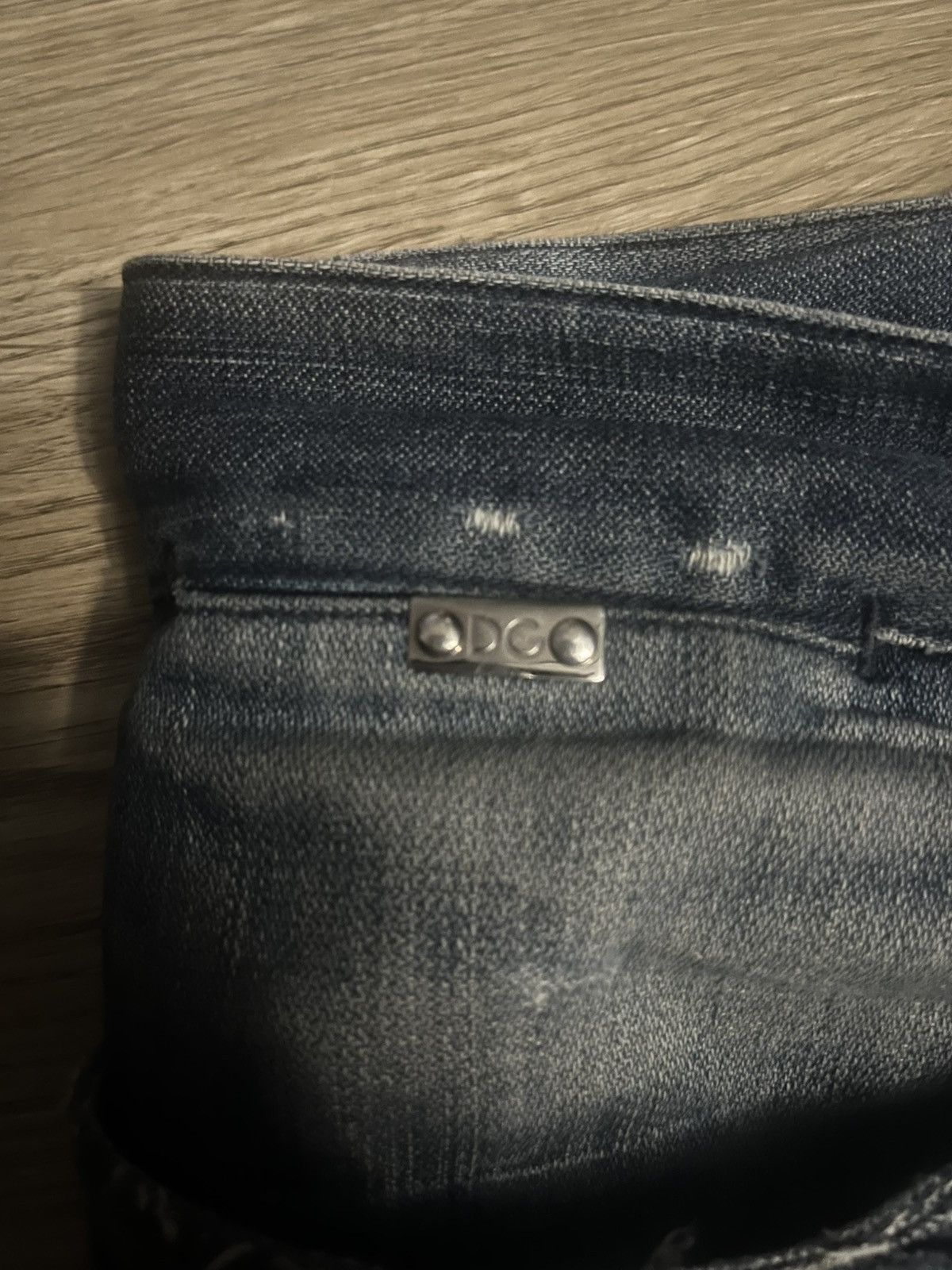Dolce & Gabbana × Vintage Authentic‼️ Dolce & Gabbana Jeans 16 Classic Size US 38 / EU 54 - 4 Thumbnail
