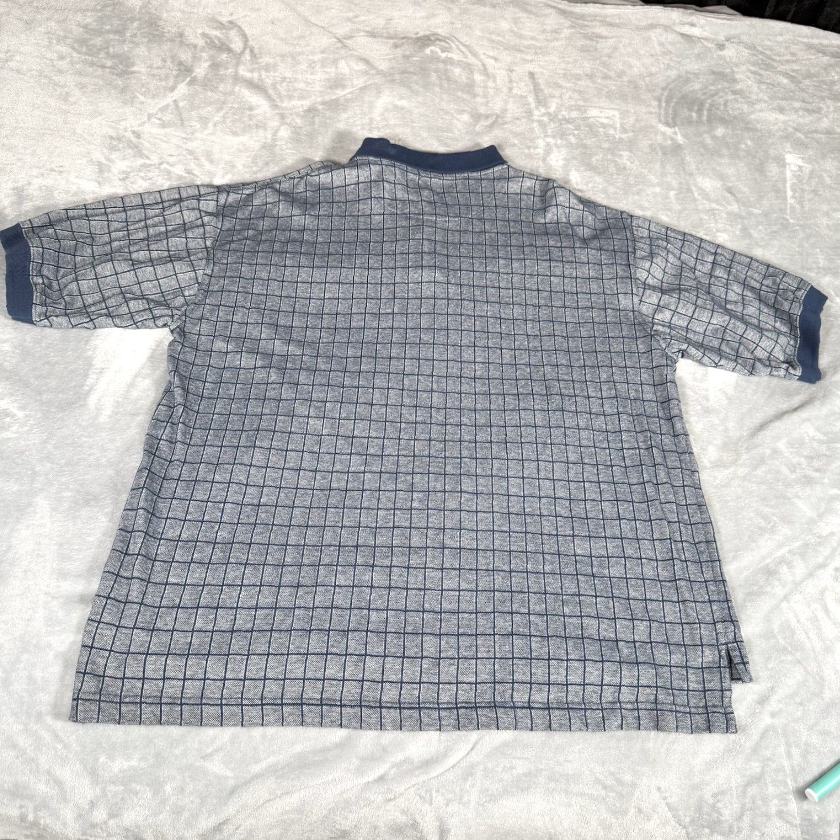 Logo Athletic VINTAGE Logo Athletic NFL Referee Event Polo Shirt Mens 2XL Blue 90s Shirt Mens Polo 2XL Blue 90s Referee Event? Size US XXL / EU 58 / 5 - 4 Thumbnail