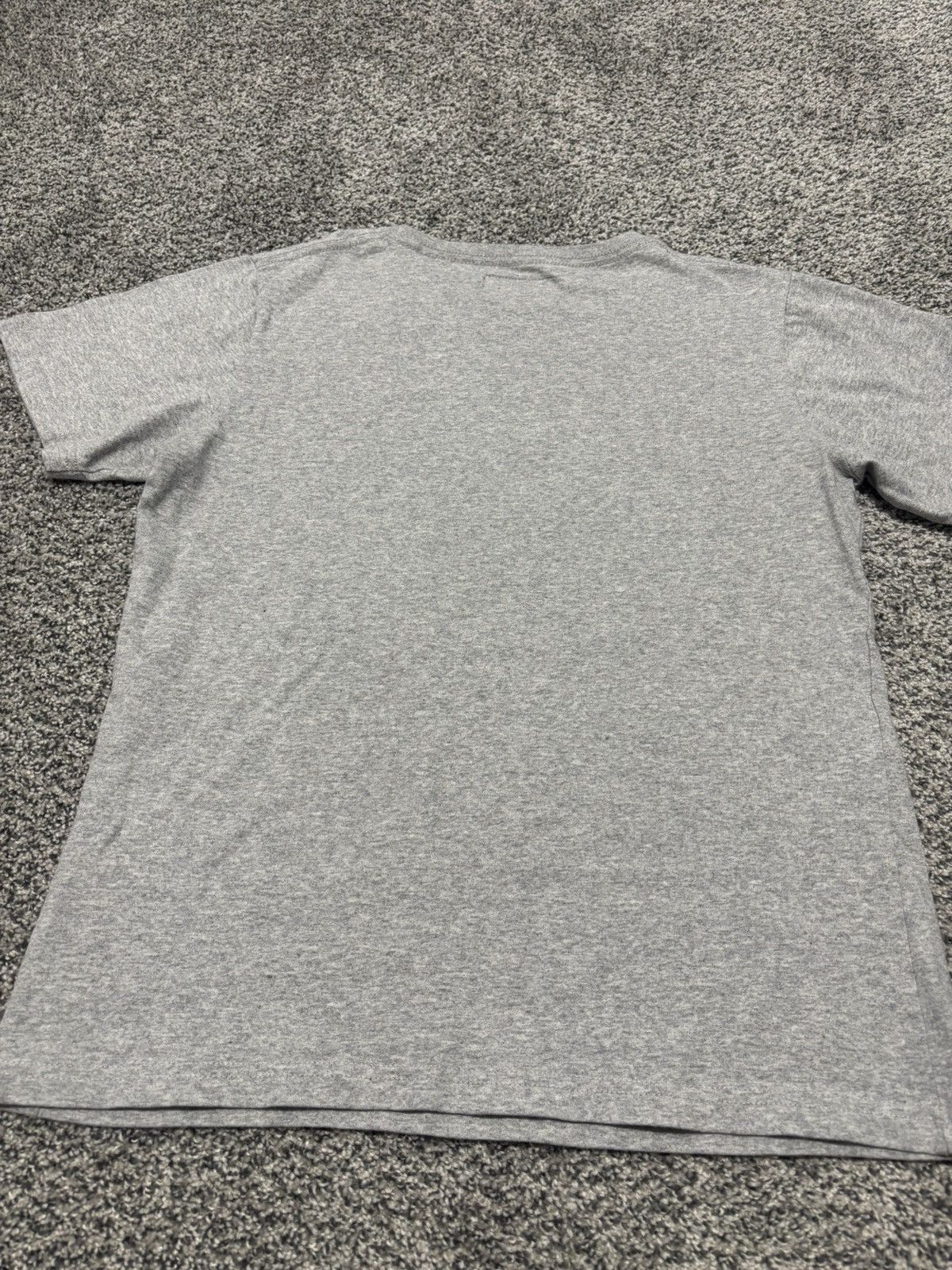 Number (N)ine Number Nine grey short sleeve box logo Size US M / EU 48-50 / 2 - 2 Thumbnail
