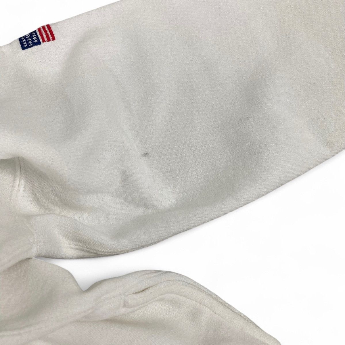 Polo Ralph Lauren VINTAGE POLO SPORT HALF ZIPPER SWEATSHIRT Size US M / EU 48-50 / 2 - 4 Thumbnail