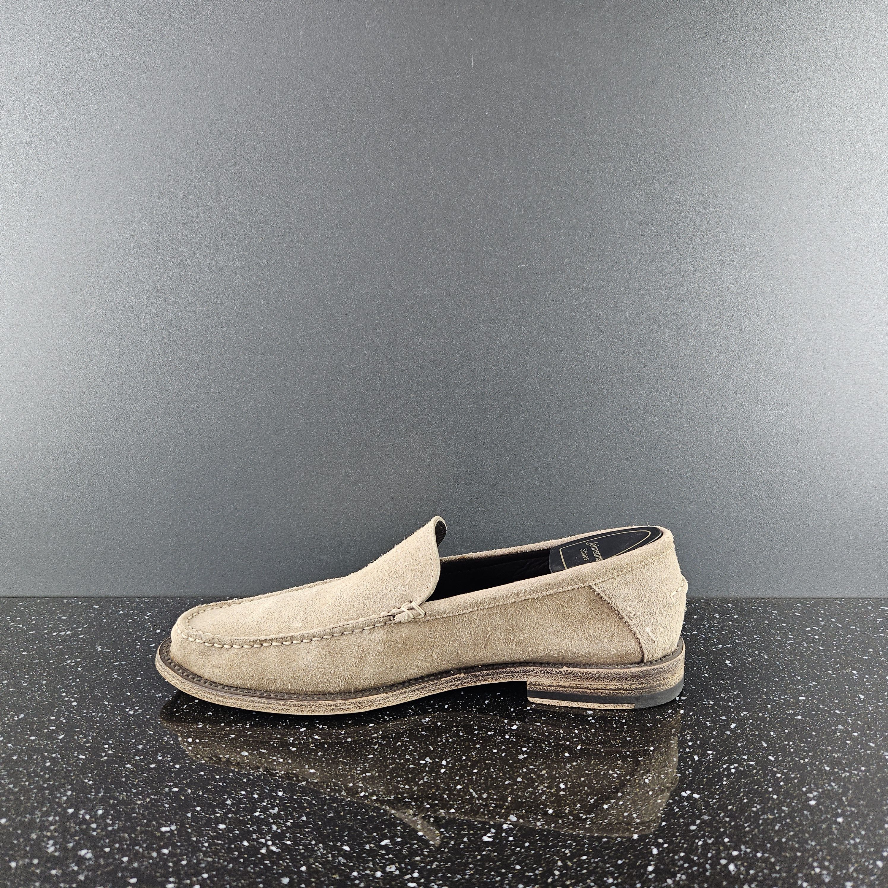 Givenchy Givenchy beige suede loafers Sz 42 Size US 9 / EU 42 - 2 Thumbnail