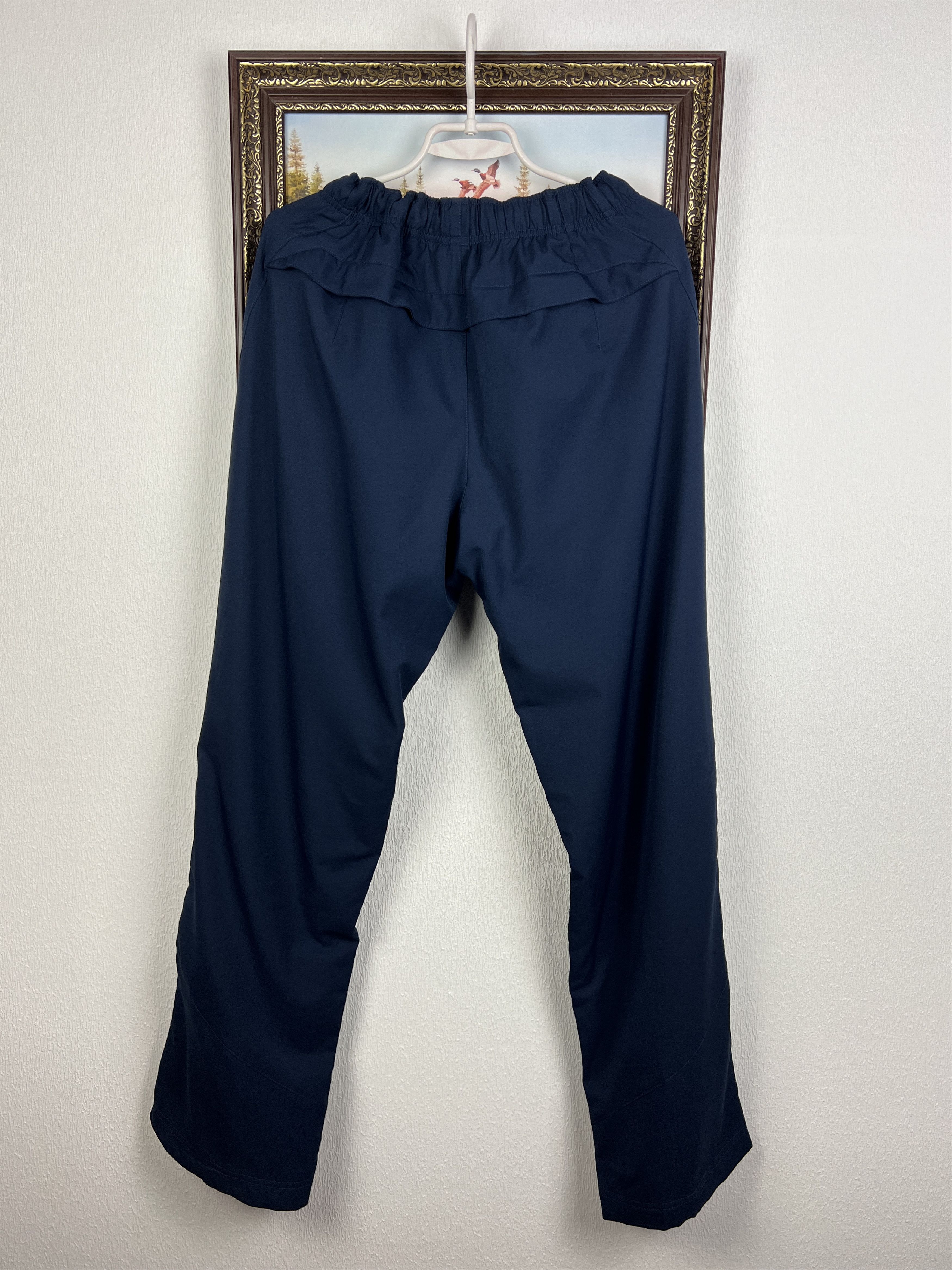 Nike Track Suit Jacket Pants Set Swoosh Rare Hype Track Top Size US L / EU 52-54 / 3 - 16 Thumbnail