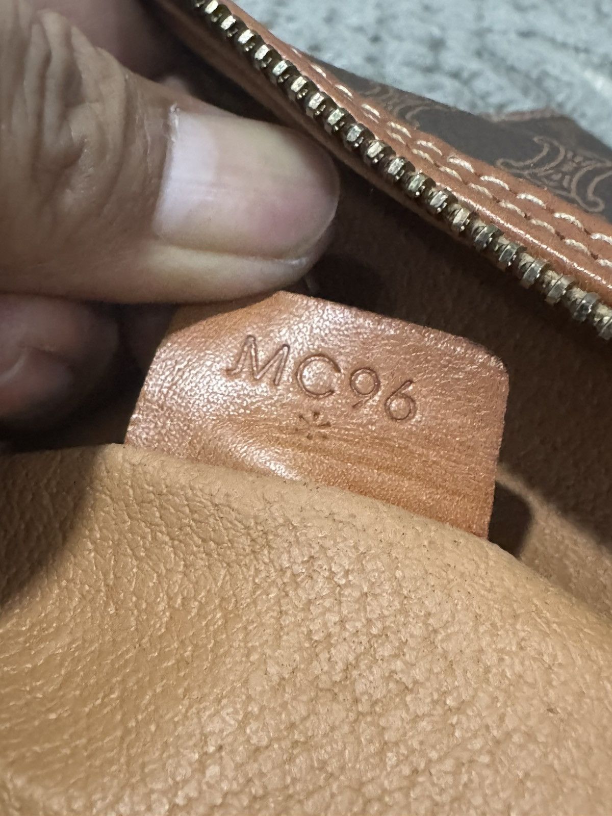 Celine CELINE VINTAGE Size ONE SIZE - 11 Thumbnail