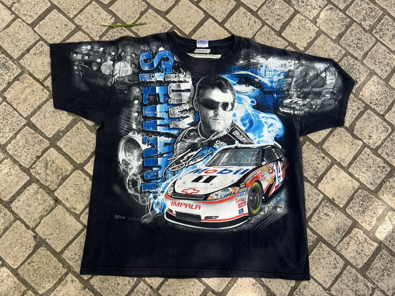 Vintage Nascar Size US XXL / EU 58 / 5 - 3 Thumbnail