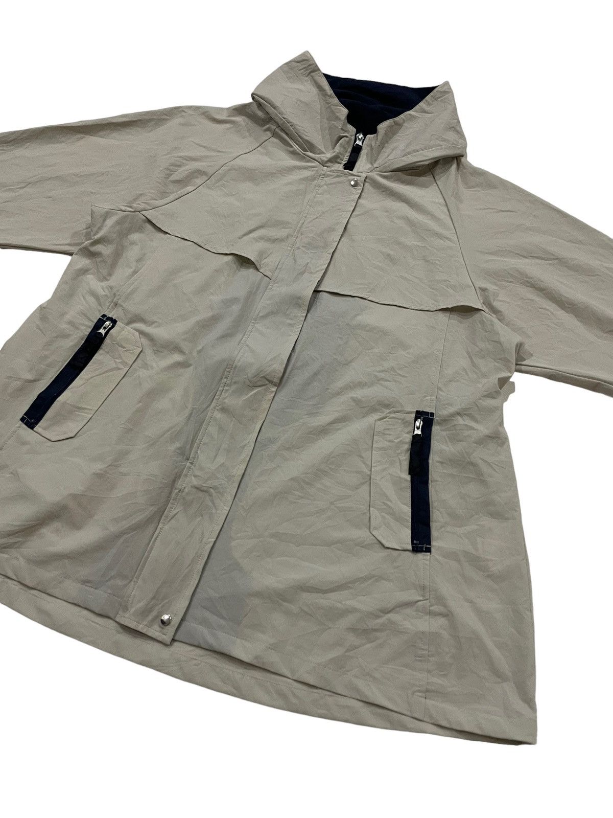 Beauty Beast × Japanese Brand Avant Garde Joel High Collar Windbreaker Size M / US 6-8 / IT 42-44 - 3 Thumbnail