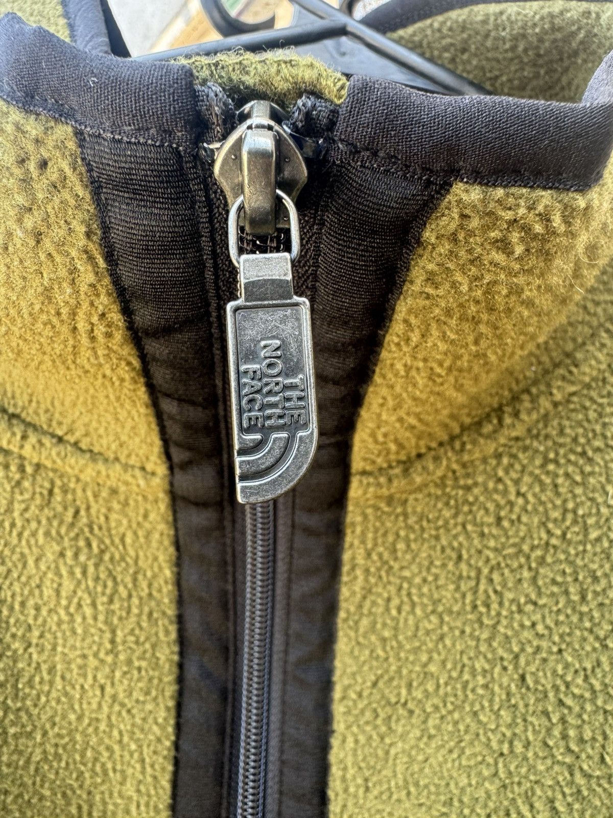 CDG by Comme des Garcons × The North Face The North Face x Comme des Garçons fleece half zip jacket Size US XS / EU 42 / 0 - 3 Thumbnail