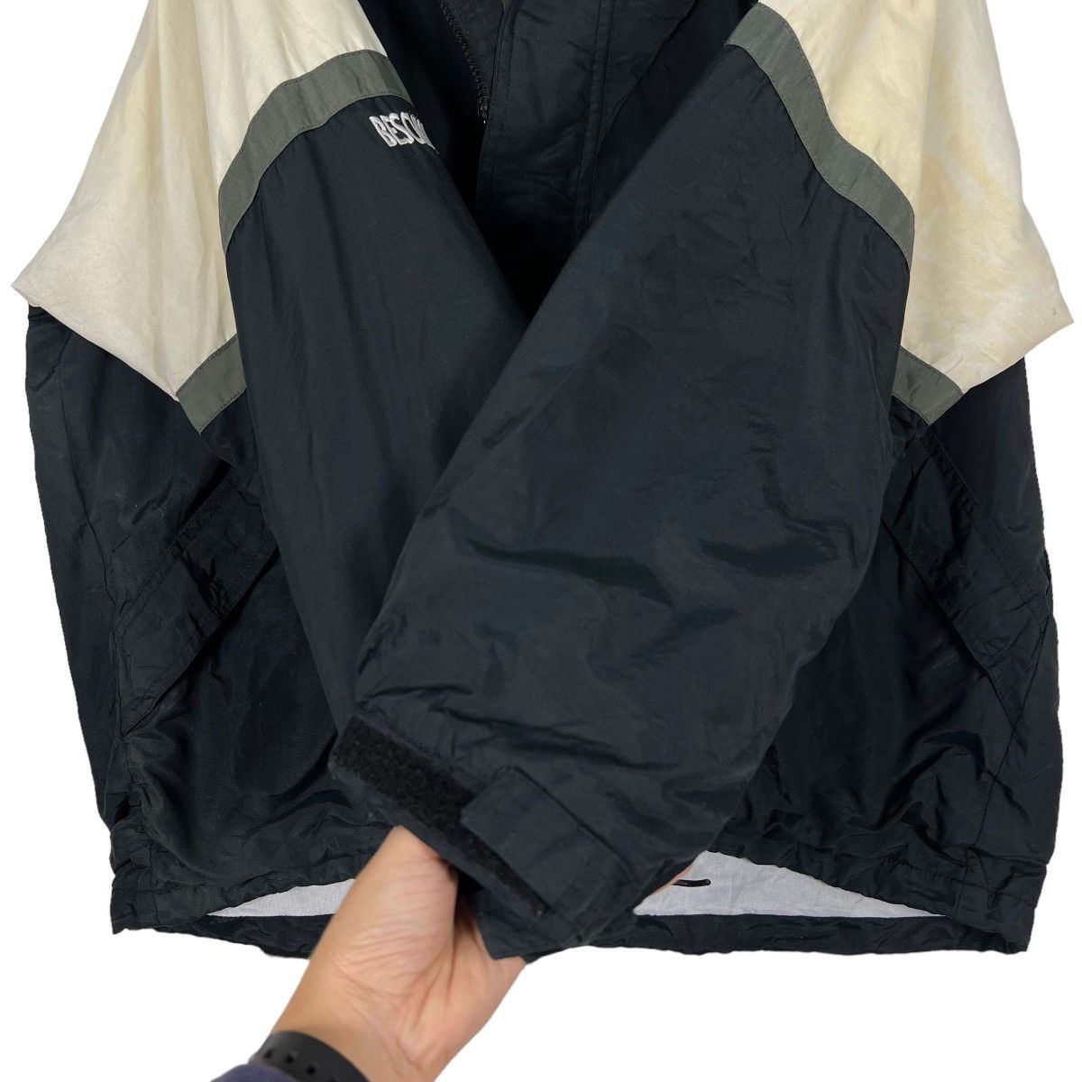 Vintage 🔥 VINTAGE BESCHWA EVERY PICTURE TELLS A LIE JACKET Size US M / EU 48-50 / 2 - 14 Thumbnail