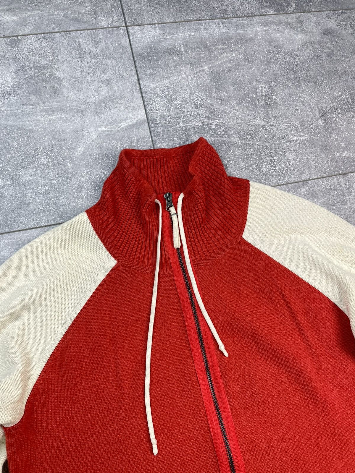 Oakley Oakley Avant Garde Zip Sweater Vintage Size L / US 10 / IT 46 - 4 Thumbnail
