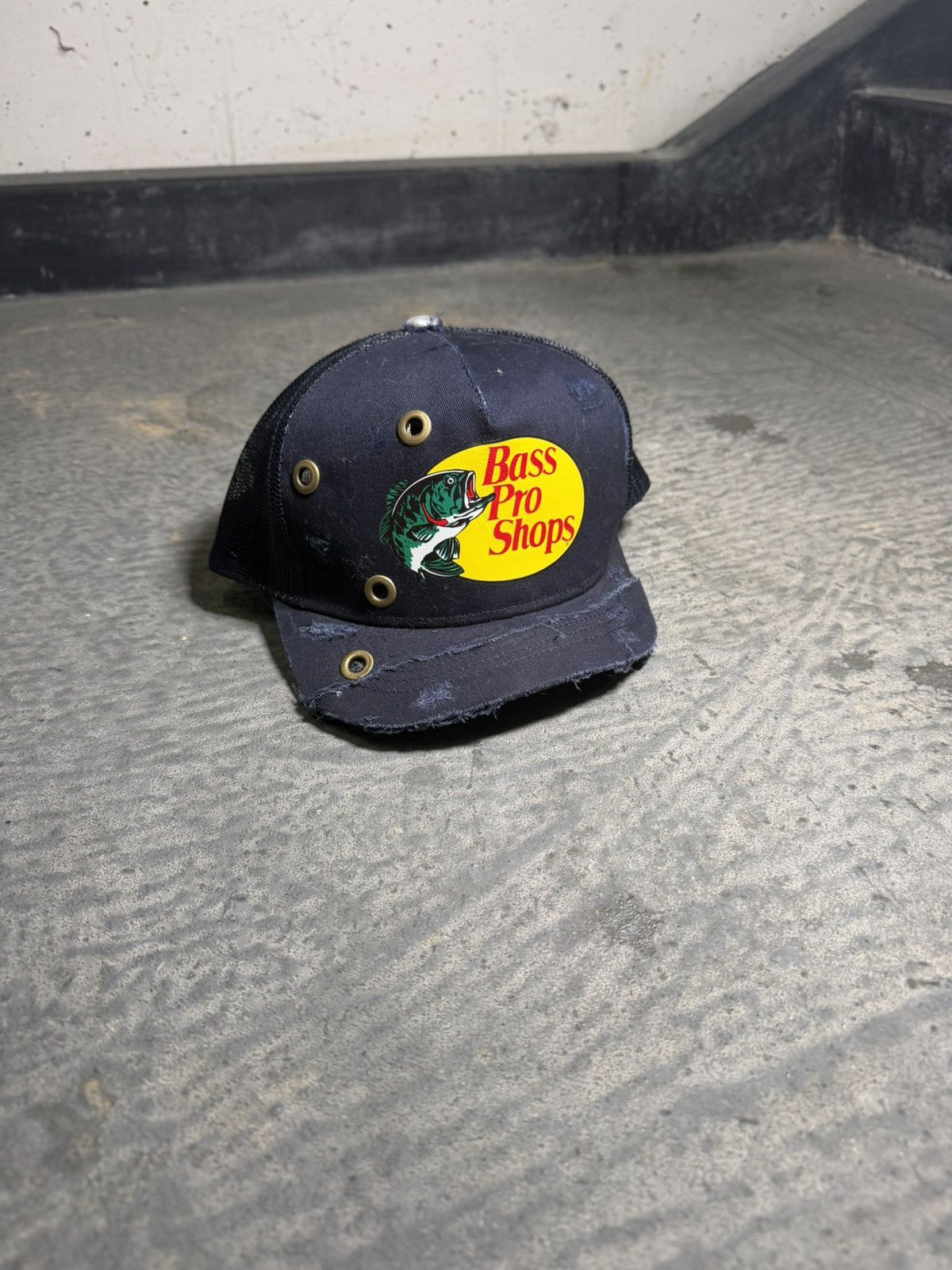 Bass Pro Shops LPS Reworked Bass Pro Hat Size ONE SIZE - 1 Thumbnail