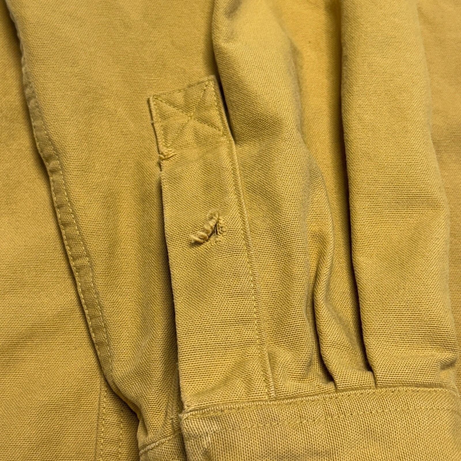 Vintage Arborwear Button Up Shirt Mens XL Long Sleeve Tree Climbers Size US XL / EU 56 / 4 - 6 Thumbnail