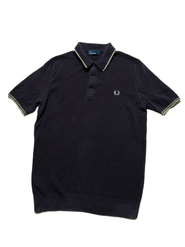 Fred Perry Vintage Fred Perry Embroidered Logo Polo Size S Size US S / EU 44-46 / 1 - 1 Thumbnail
