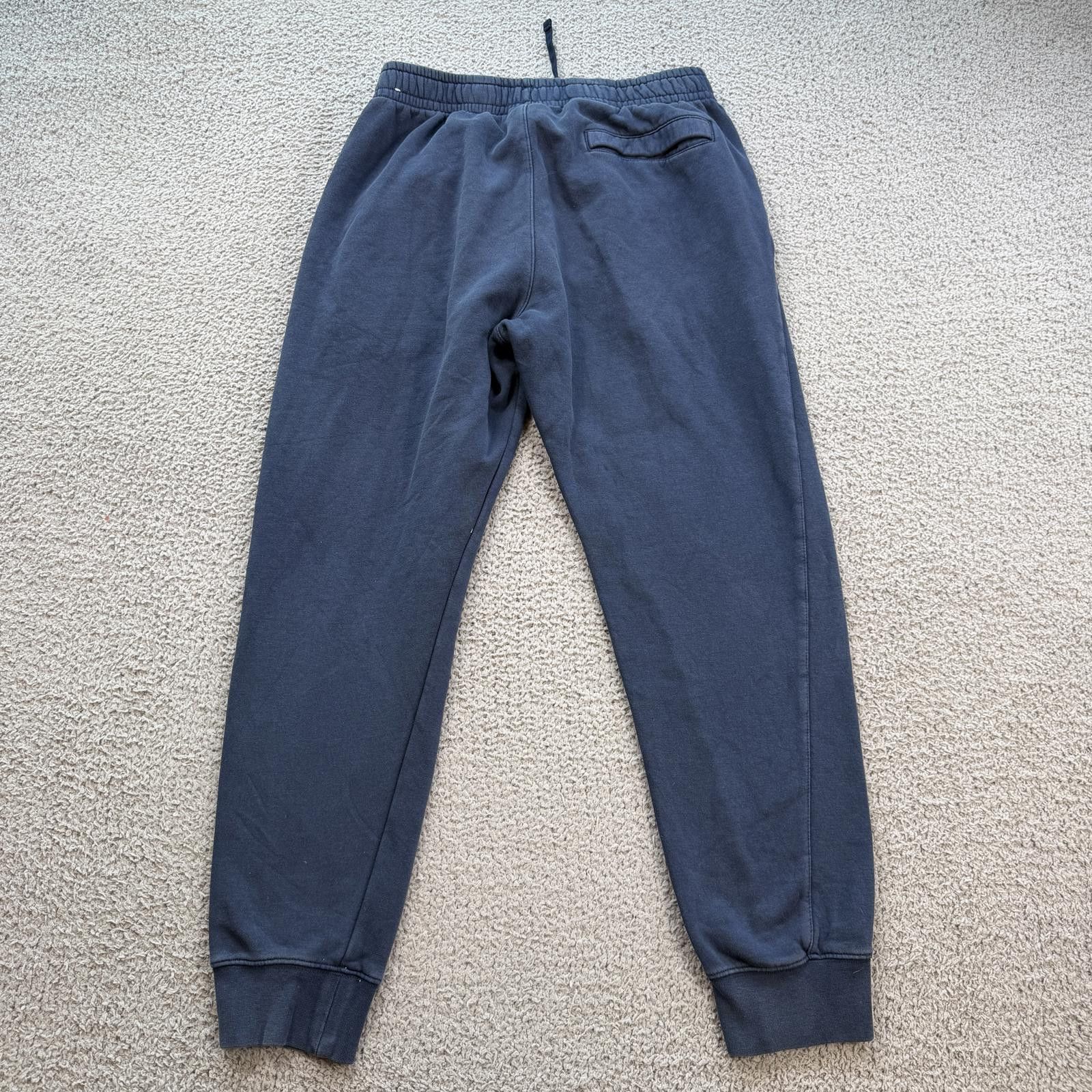 Nike Nike Sportswear Club Fleece Jogger Sweatpants Blue Medium Size US 32 / EU 48 - 2 Thumbnail