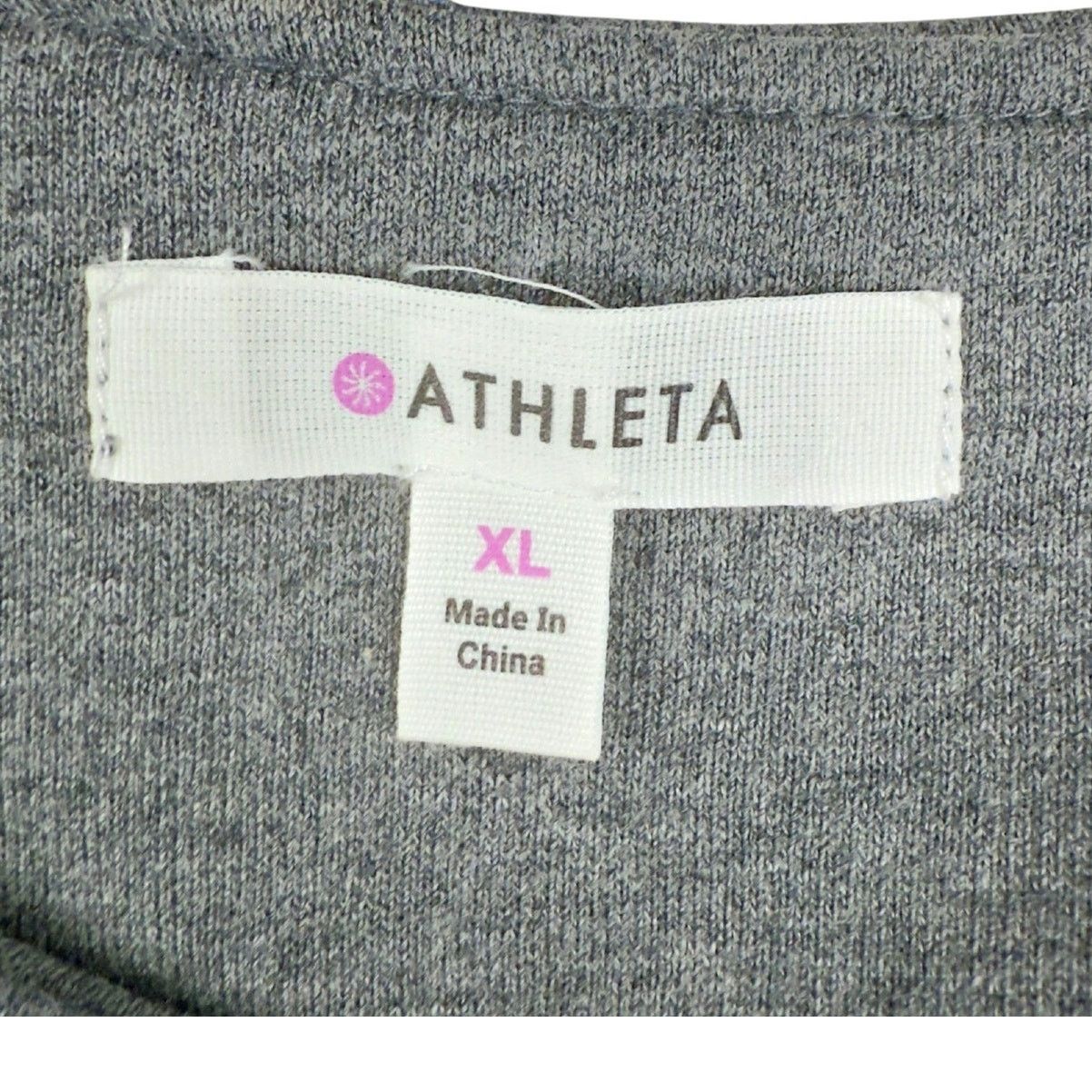 Athleta Athleta Belvedere Asymmetrical Moto Quilted Knit Jacket NWT Size XL / US 12-14 / IT 48-50 - 8 Thumbnail