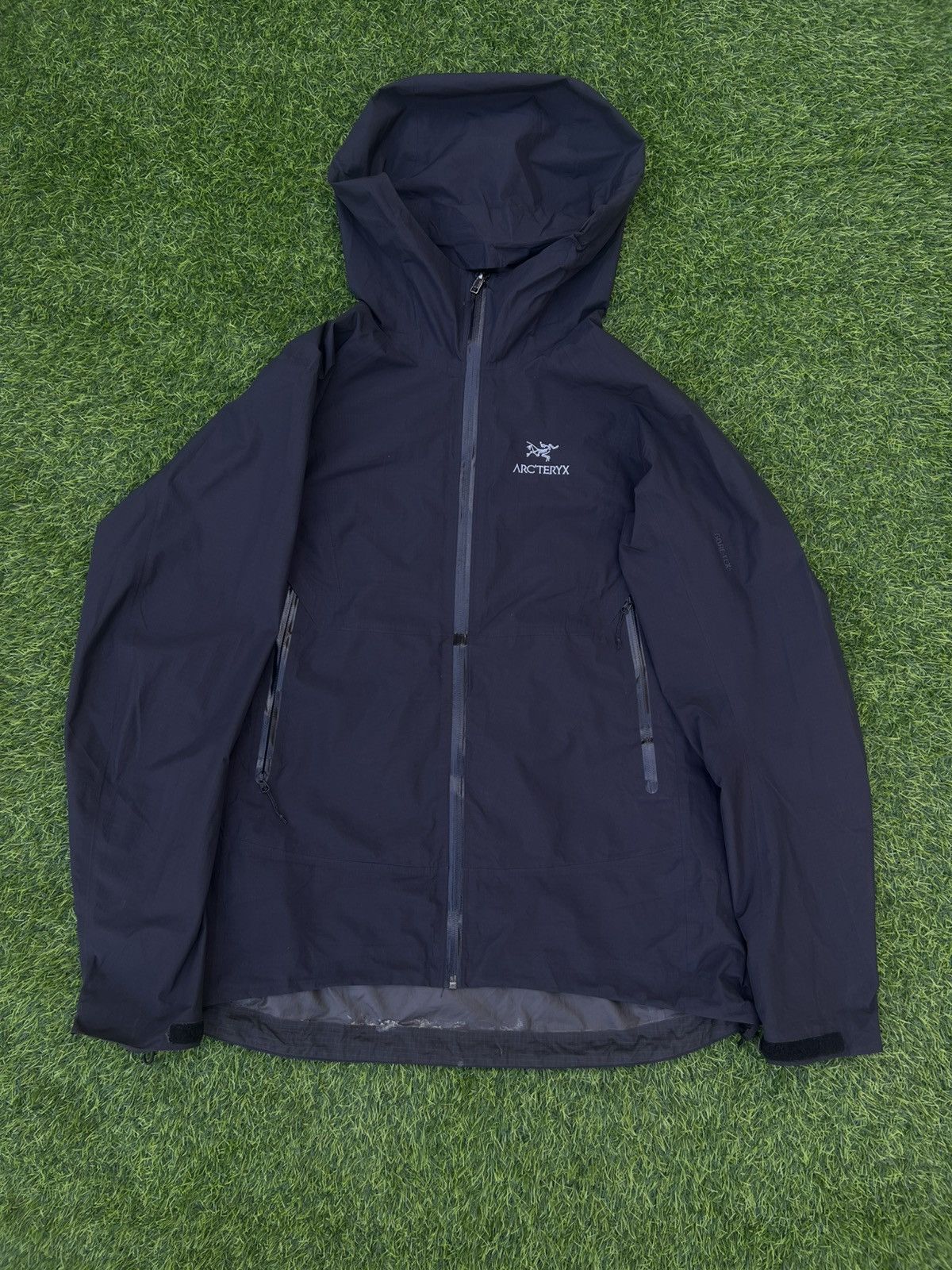Arc'teryx vintage Arc’teryx Gore-Tex shell jacket Size XL / US 12-14 / IT 48-50 - 4 Thumbnail