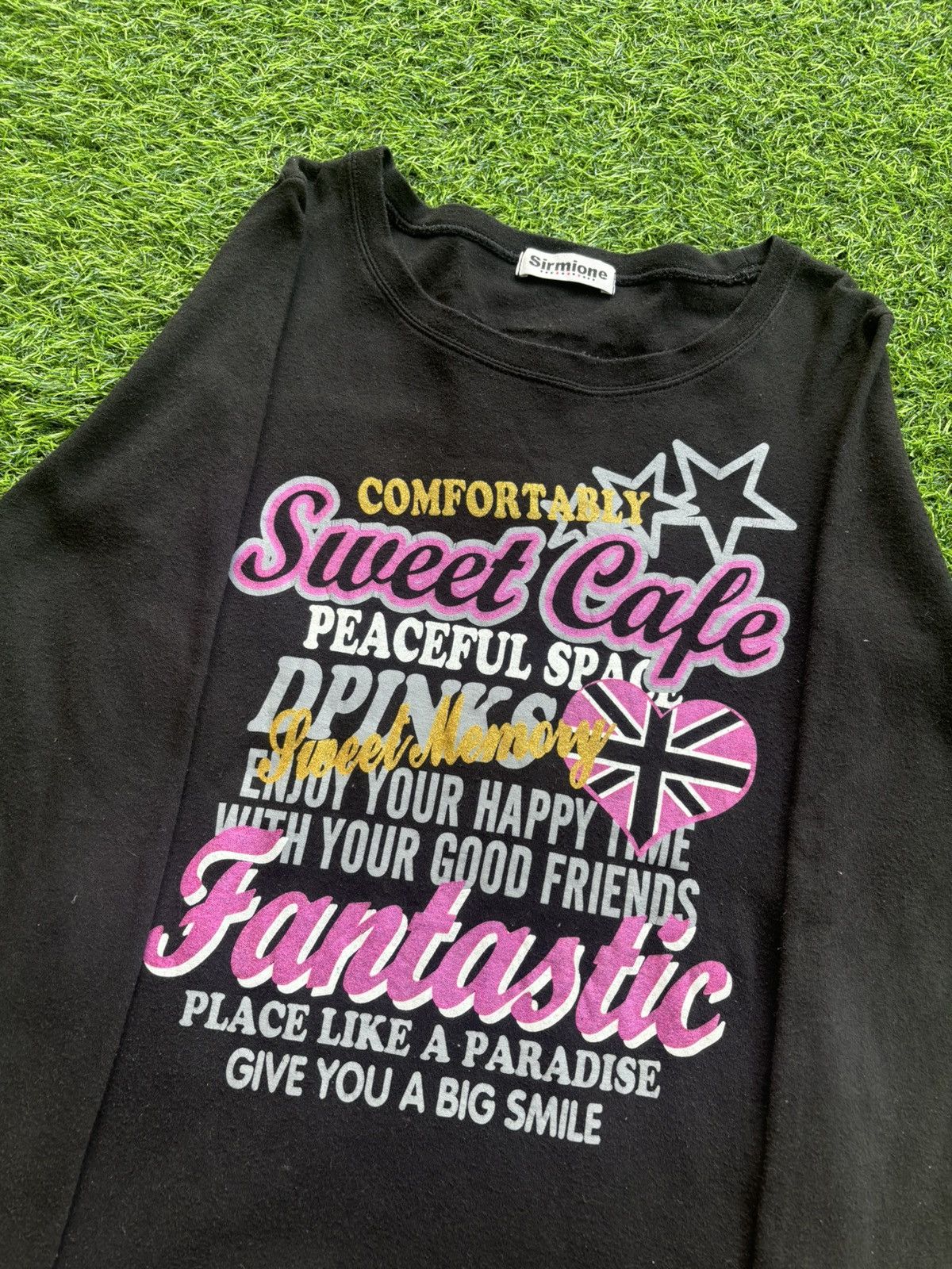 Hysteric Glamour Y2k sirmione Ifsixwasnine Punk Style Longsleeve Size US S / EU 44-46 / 1 - 6 Thumbnail