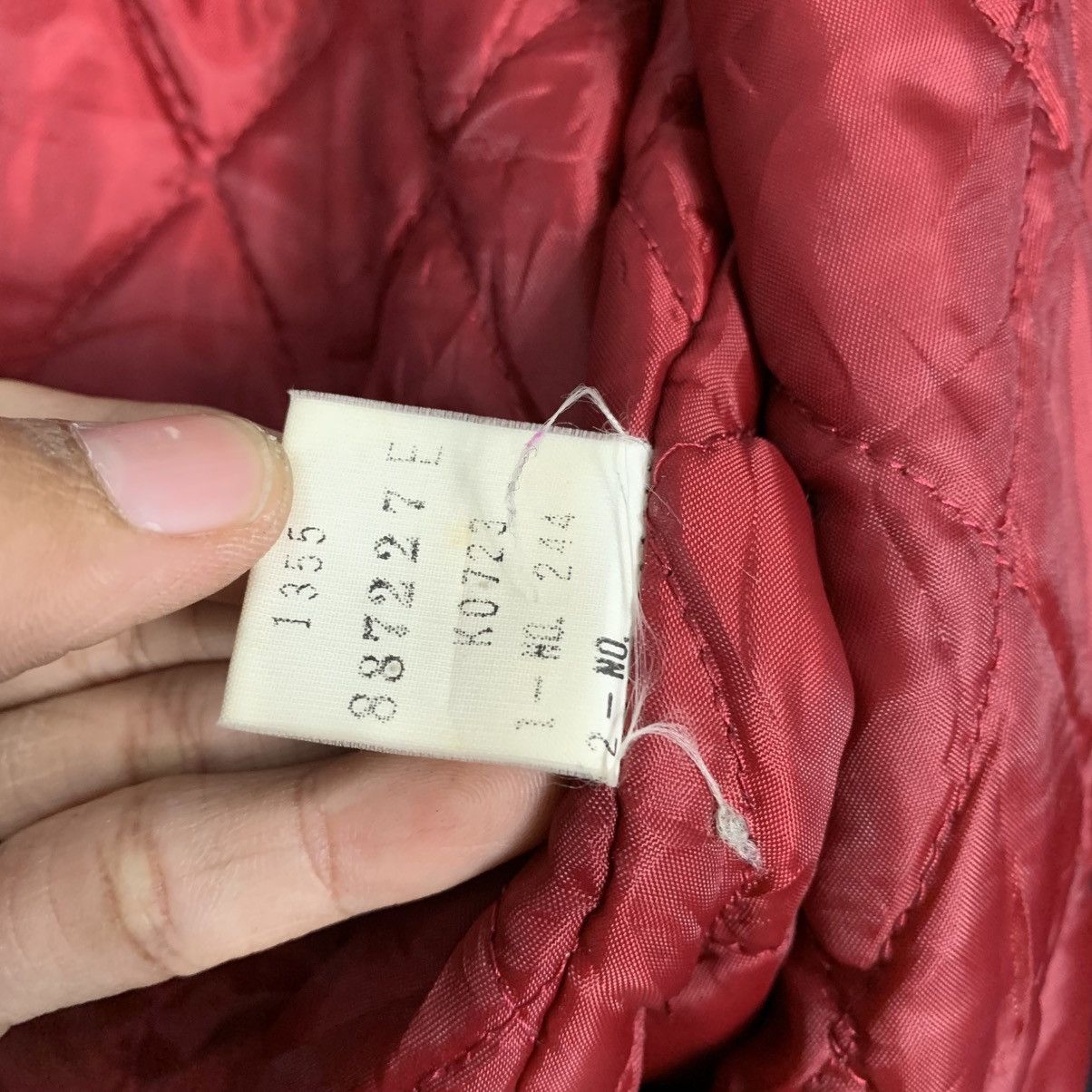 Other Keith Courtenay London Double Breasted Wool Jacket Size US M / EU 48-50 / 2 - 16 Thumbnail