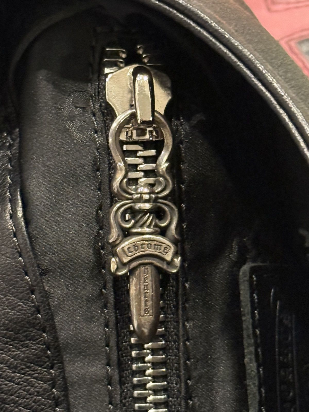 Chrome Hearts Chrome Hearts Viv Bag Size ONE SIZE - 12 Thumbnail