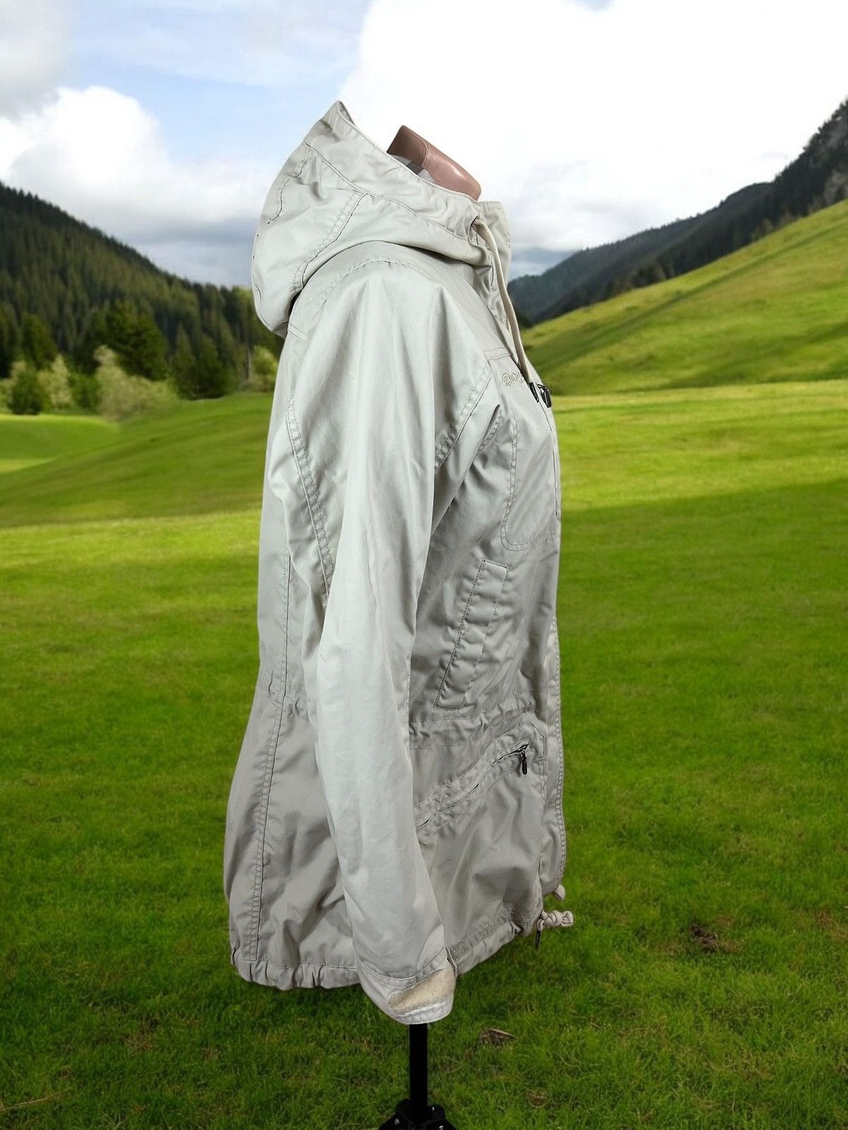 Bergans of Norway Bergans of Norway Tonsberg Lady light parka jacket size L Size L / US 10 / IT 46 - 2 Thumbnail