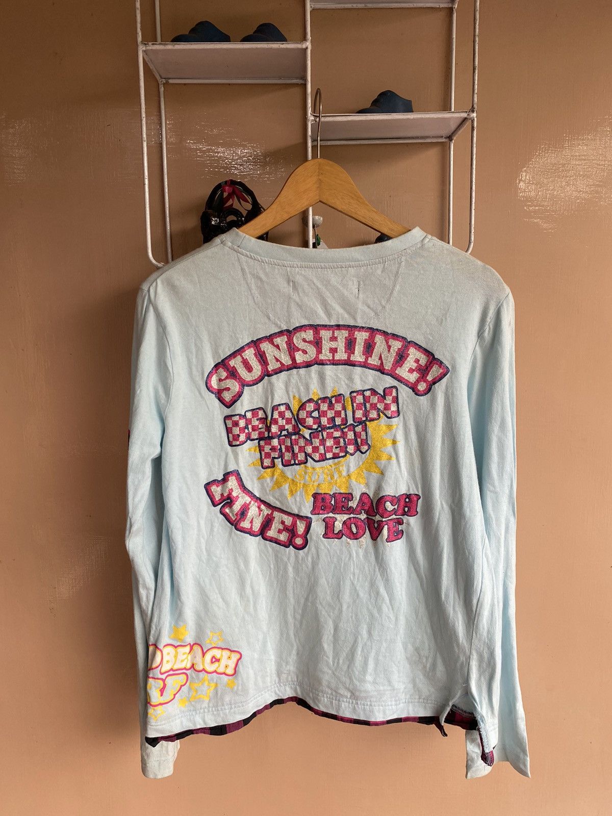 Jean Paul Gaultier Clonedevgru-Japanesbrand surf peace Size US S / EU 44-46 / 1 - 3 Thumbnail