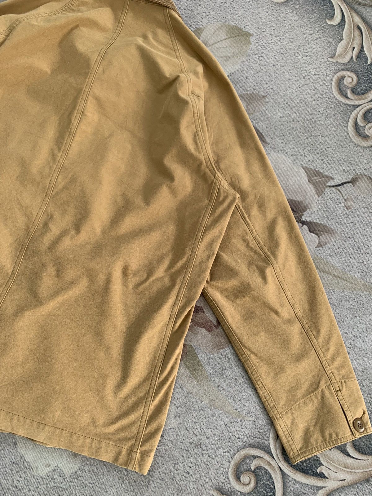 Uniqlo Uniqlo Outdoor Jacket Like Carhartt Style Size US XL / EU 56 / 4 - 9 Thumbnail