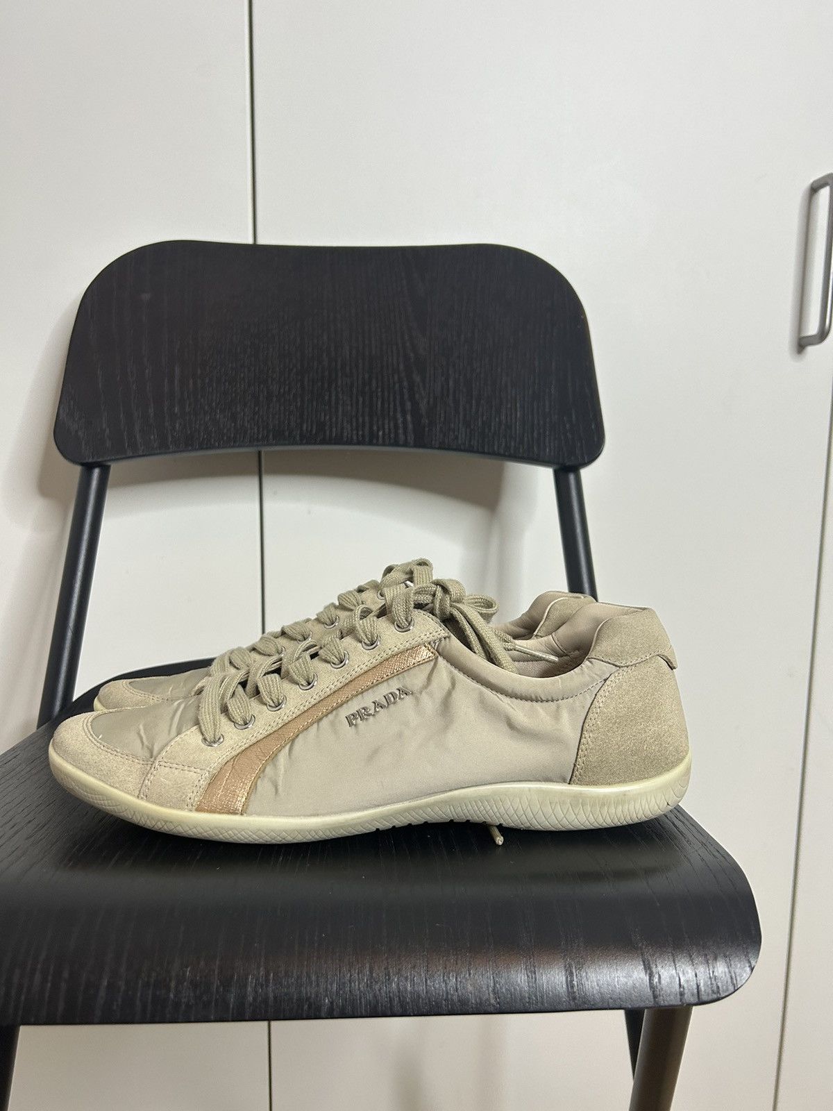 Prada Prada sneakers Size US 10 / IT 40 - 1 Thumbnail