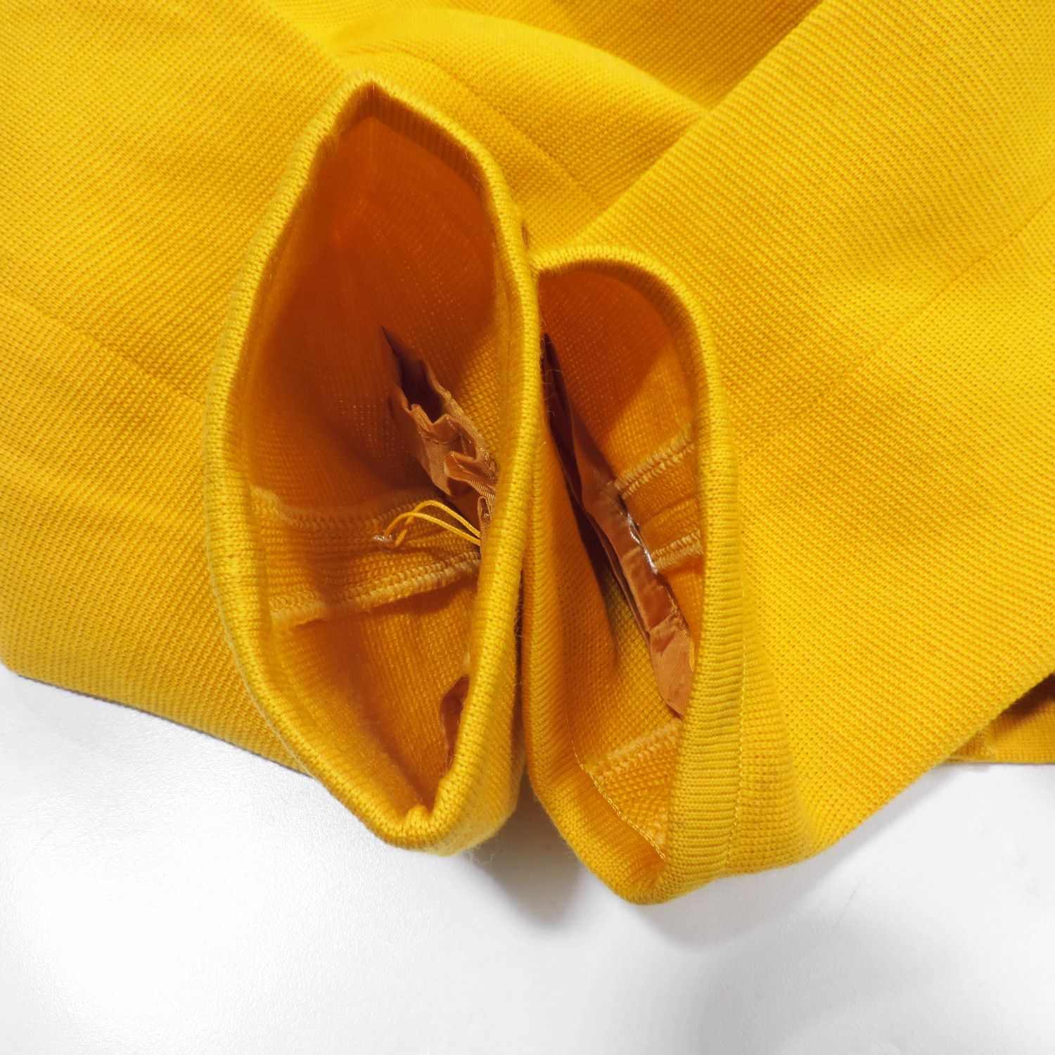 Yves Saint Laurent YVES SAINT LAURENT ONE BUTTON CROPPED BLAZER Size M / US 6-8 / IT 42-44 - 13 Thumbnail