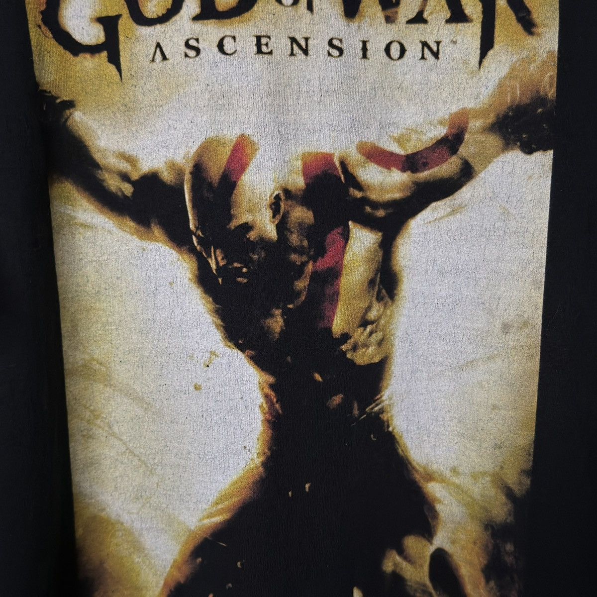 Gildan 2024 God of War: Ascension Video Game Promo T-Shirt Size XXL Size US XXL / EU 58 / 5 - 3 Thumbnail