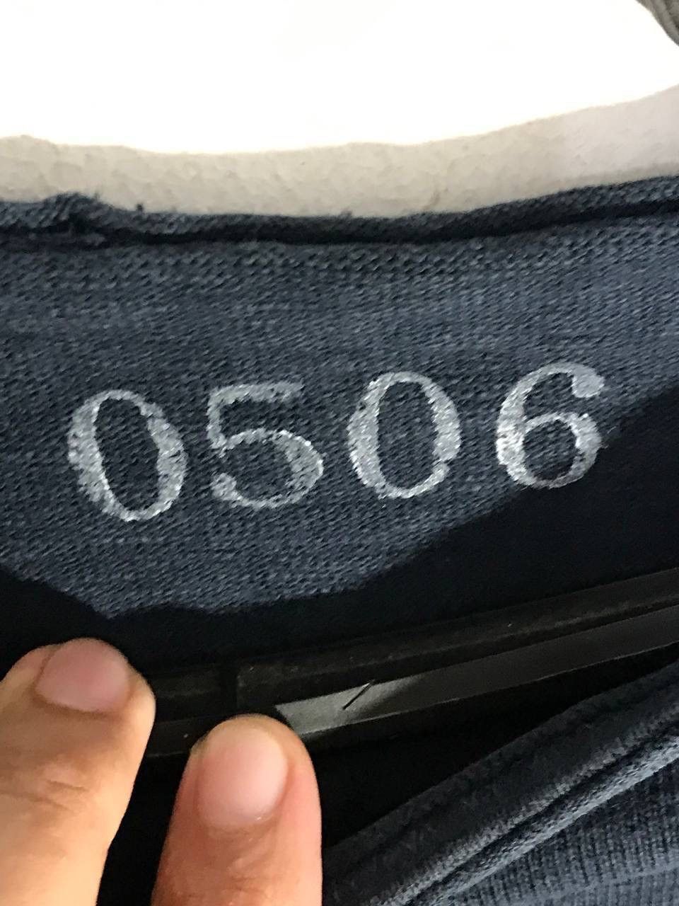 Kapital 0506 design plain Size US S / EU 44-46 / 1 - 8 Thumbnail
