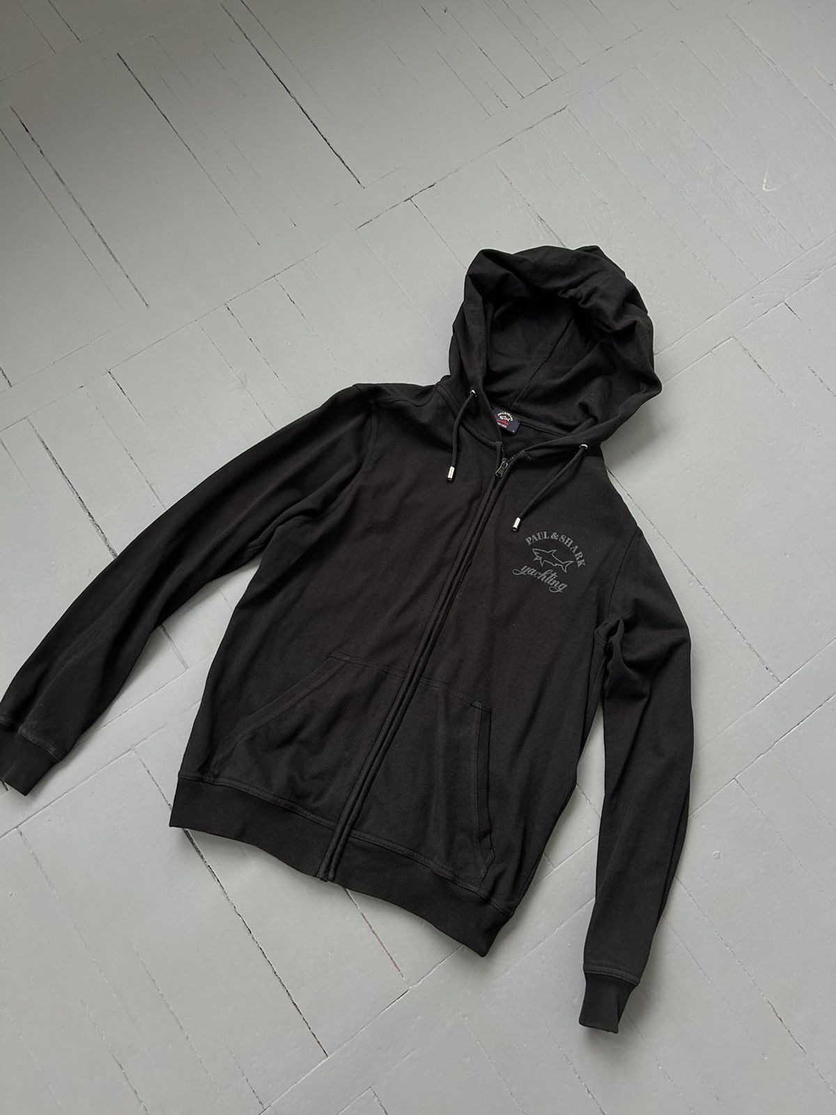 Paul & Shark Paul&Shark zip hoodie Size US M / EU 48-50 / 2 - 2 Thumbnail