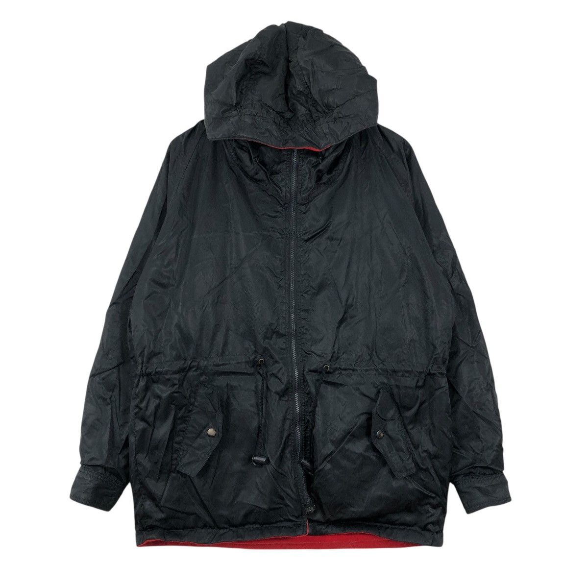 Vintage Vintage 90s KONICA CAMERA FILM Long Parka Jacket Size US XXL / EU 58 / 5 - 1 Thumbnail