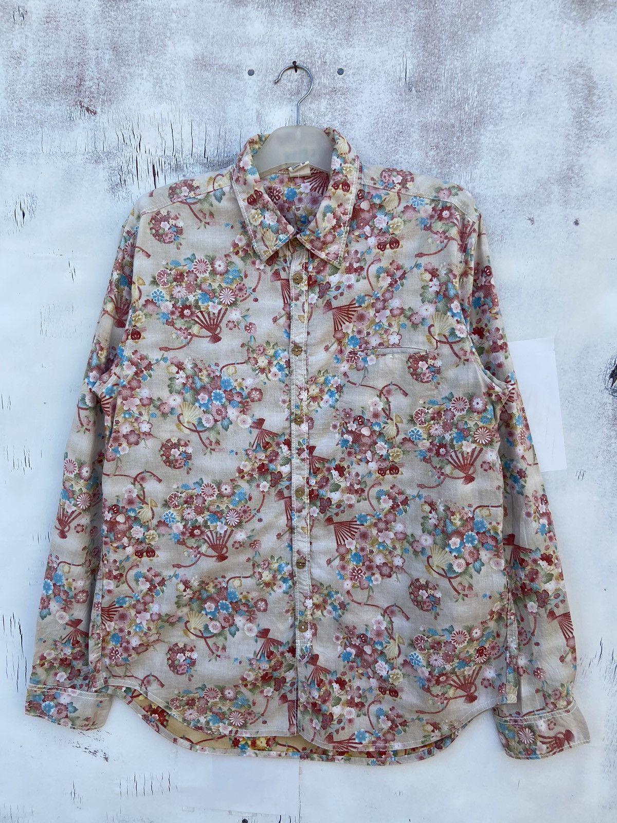Eternal Eternal hawaii shirt Size US XL / EU 56 / 4 - 1 Thumbnail
