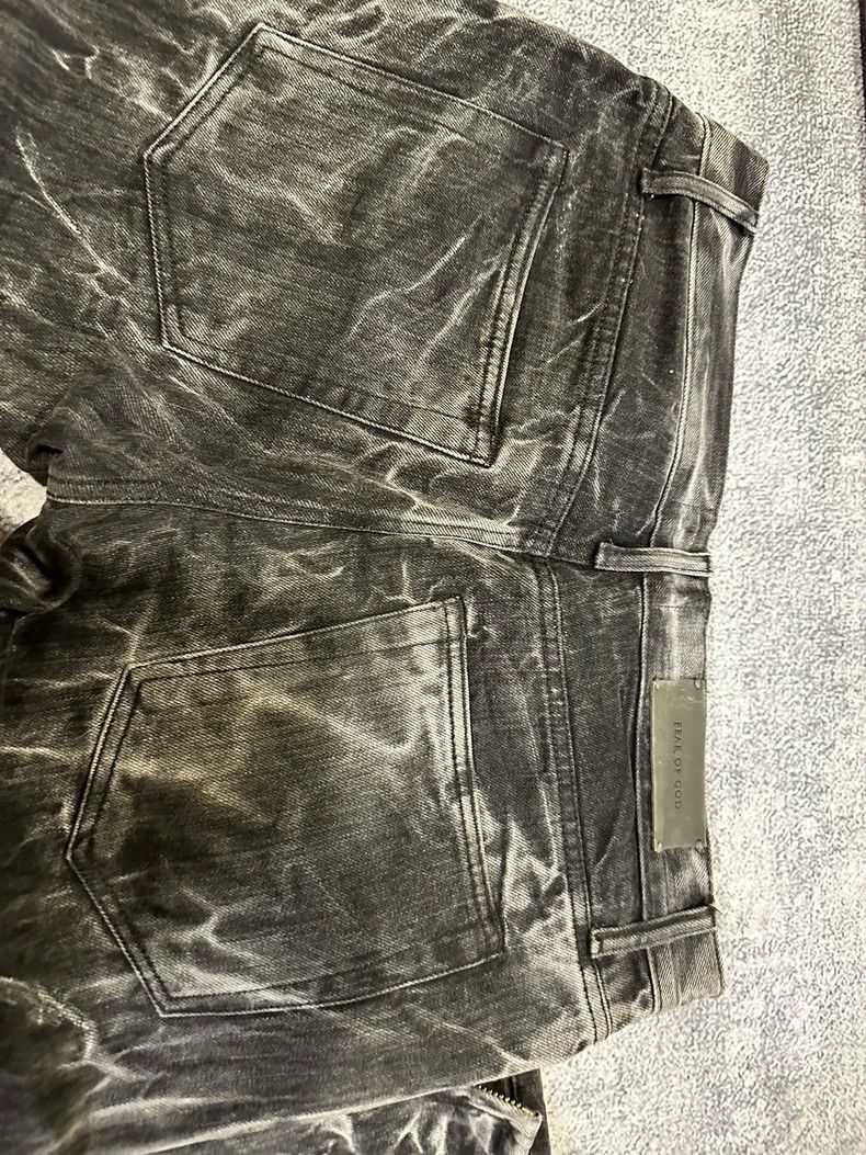 Fear of God Fear of God Corrugated wash jeans Size US 32 / EU 48 - 4 Thumbnail