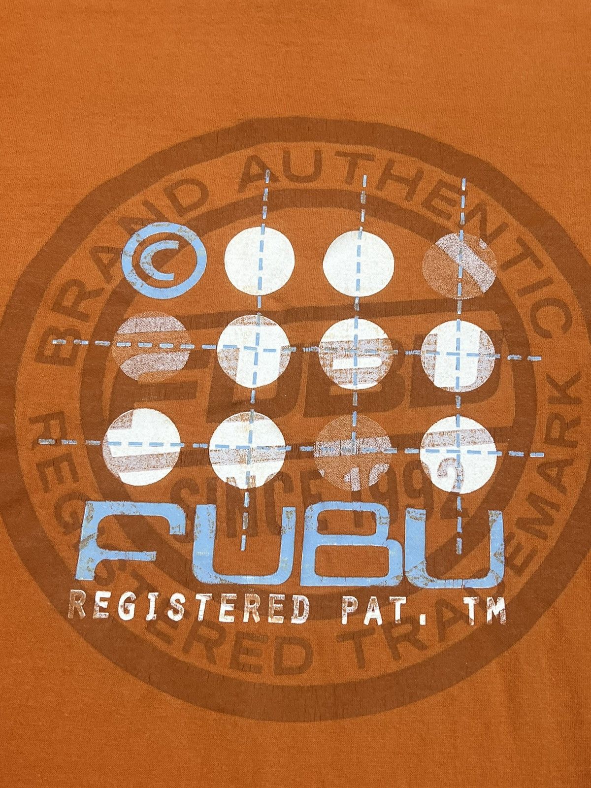 Fubu Vintage Y2k Fubu Longsleeve Tee Size US XL / EU 56 / 4 - 2 Thumbnail