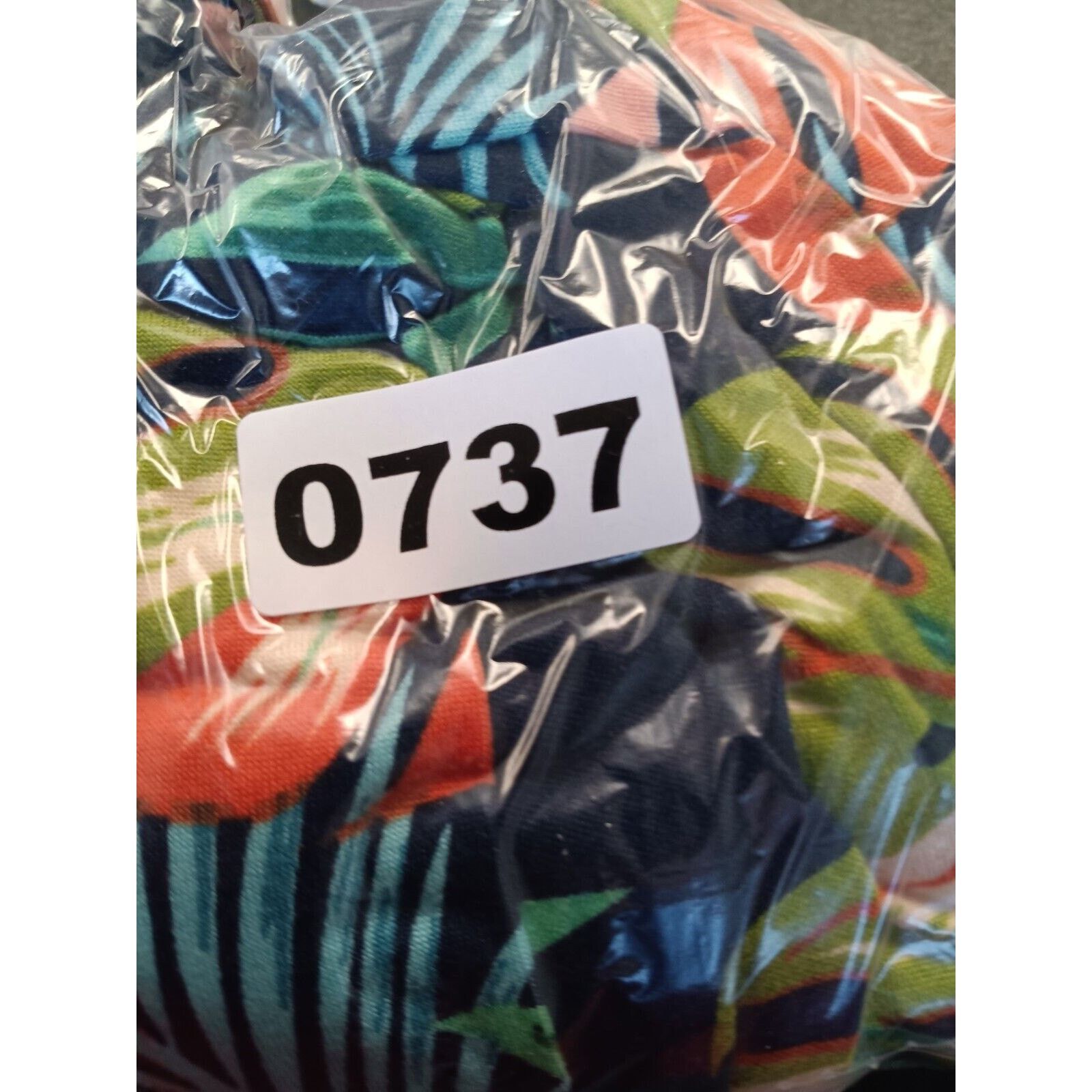 Other Dna Couture Blouse Size L Woman's Hawaiian Soft Size L / US 10 / IT 46 - 8 Thumbnail
