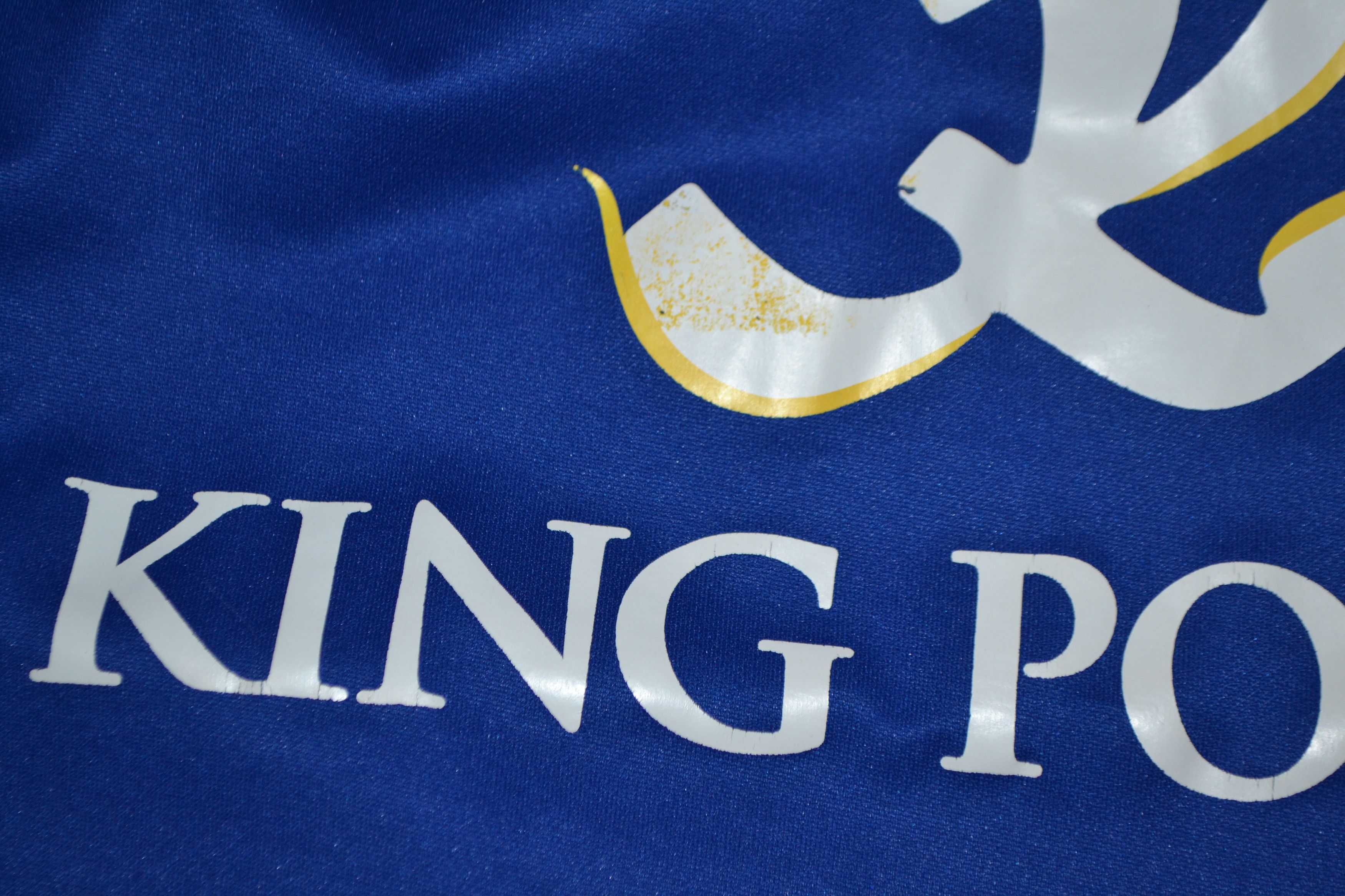 Puma Leicester City Home 2012 2013 Football Shirt Jersey Trikot Size US L / EU 52-54 / 3 - 6 Thumbnail