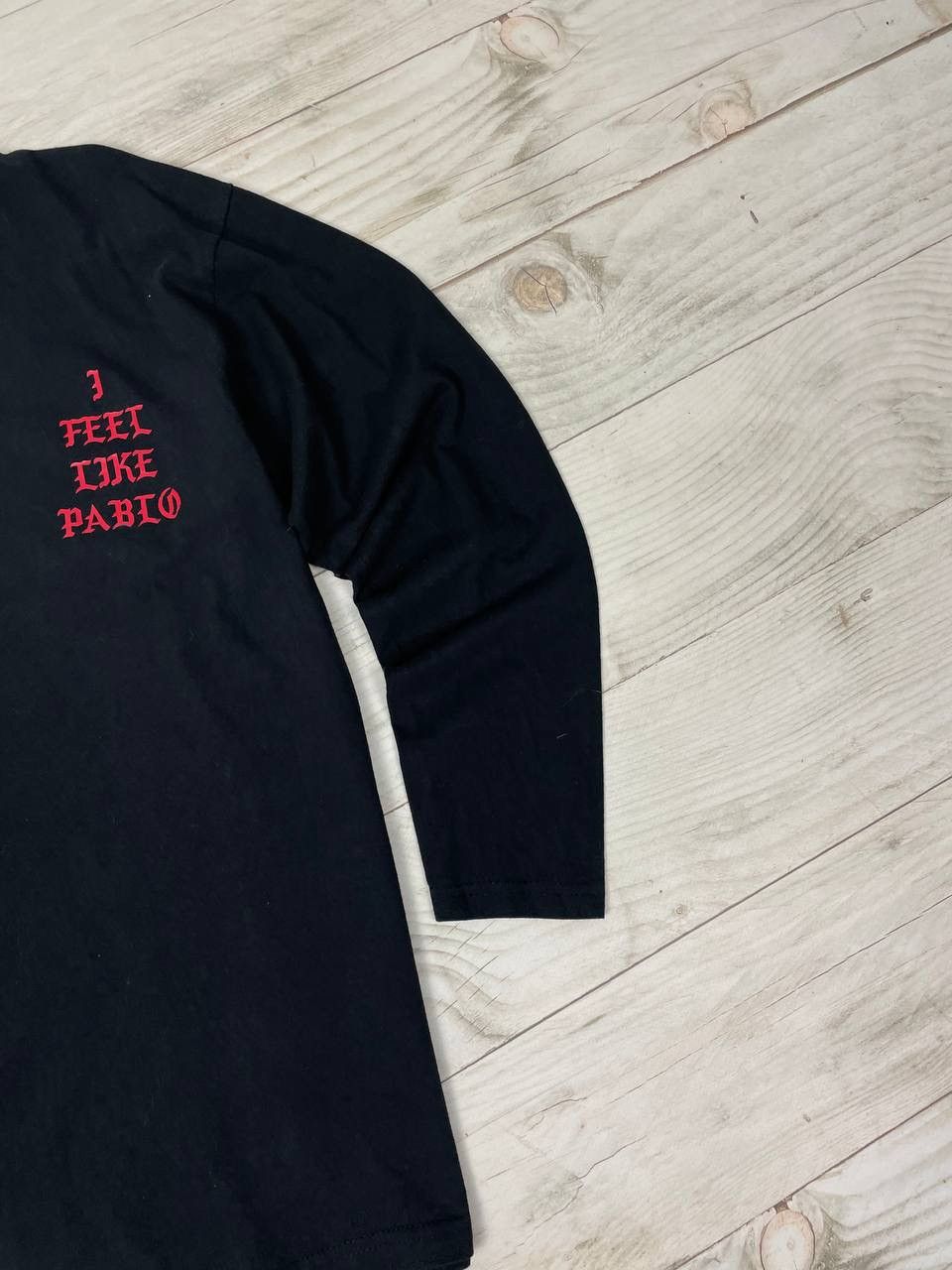 Kanye West Kanye West | Feel Like Pablo / The Life Of Pablo T-Shirt Size US M / EU 48-50 / 2 - 5 Thumbnail