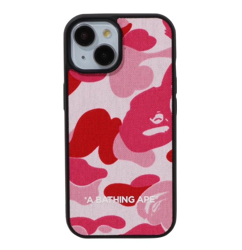 Bape Bape iPhone 15 Case Size ONE SIZE - 1 Thumbnail
