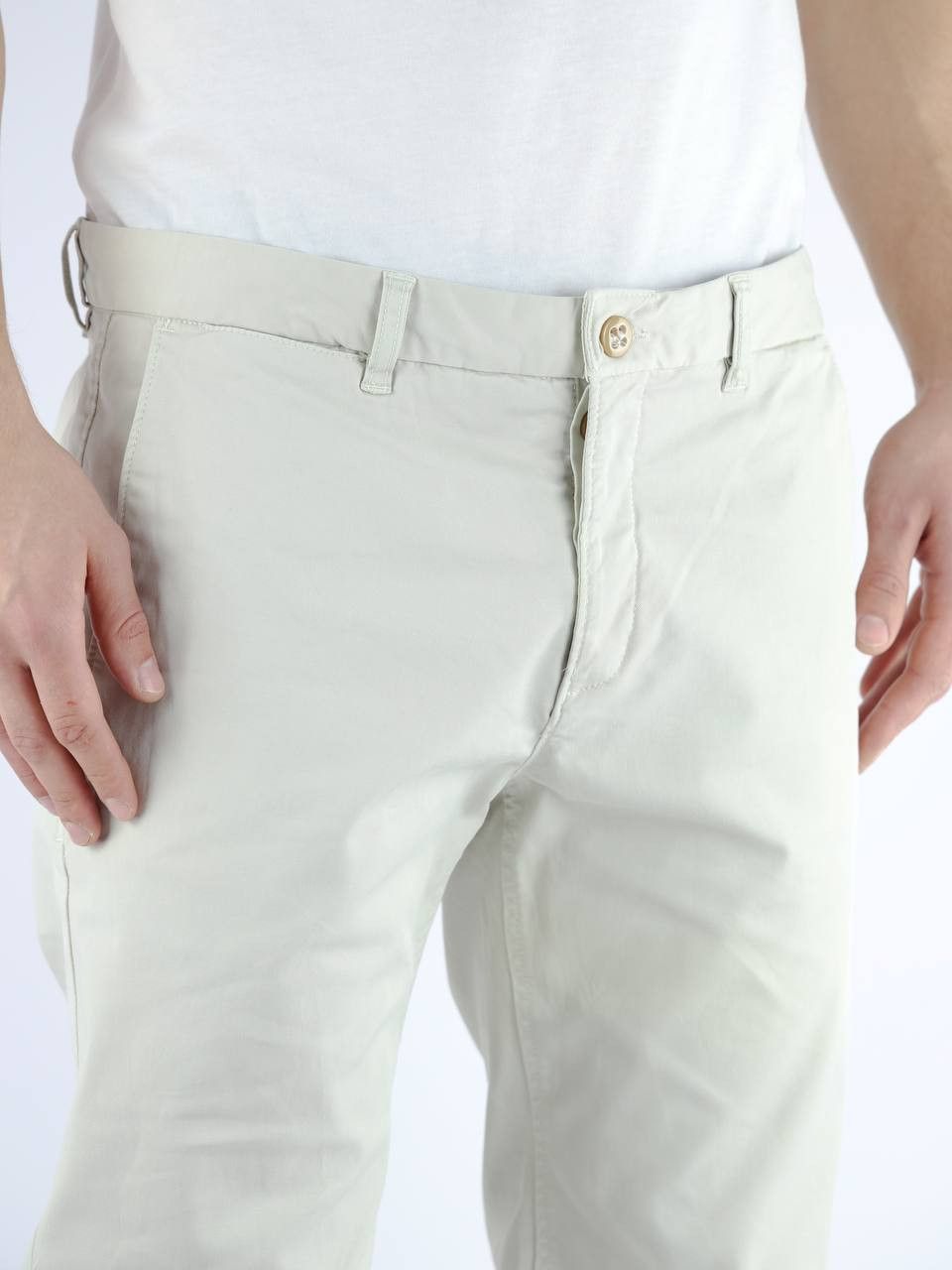 Peuterey PEUTEREY Chinos pants Size US 36 / EU 52 - 8 Thumbnail