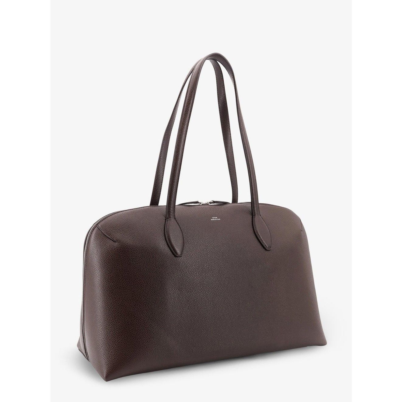 Toteme TOTEME Day Brown Tote Bag New & Authentic Size ONE SIZE - 3 Thumbnail
