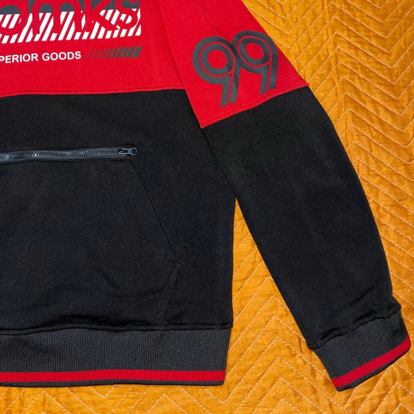 Akademiks Akademiks Pull Over Hoodie Size US XL / EU 56 / 4 - 2 Thumbnail