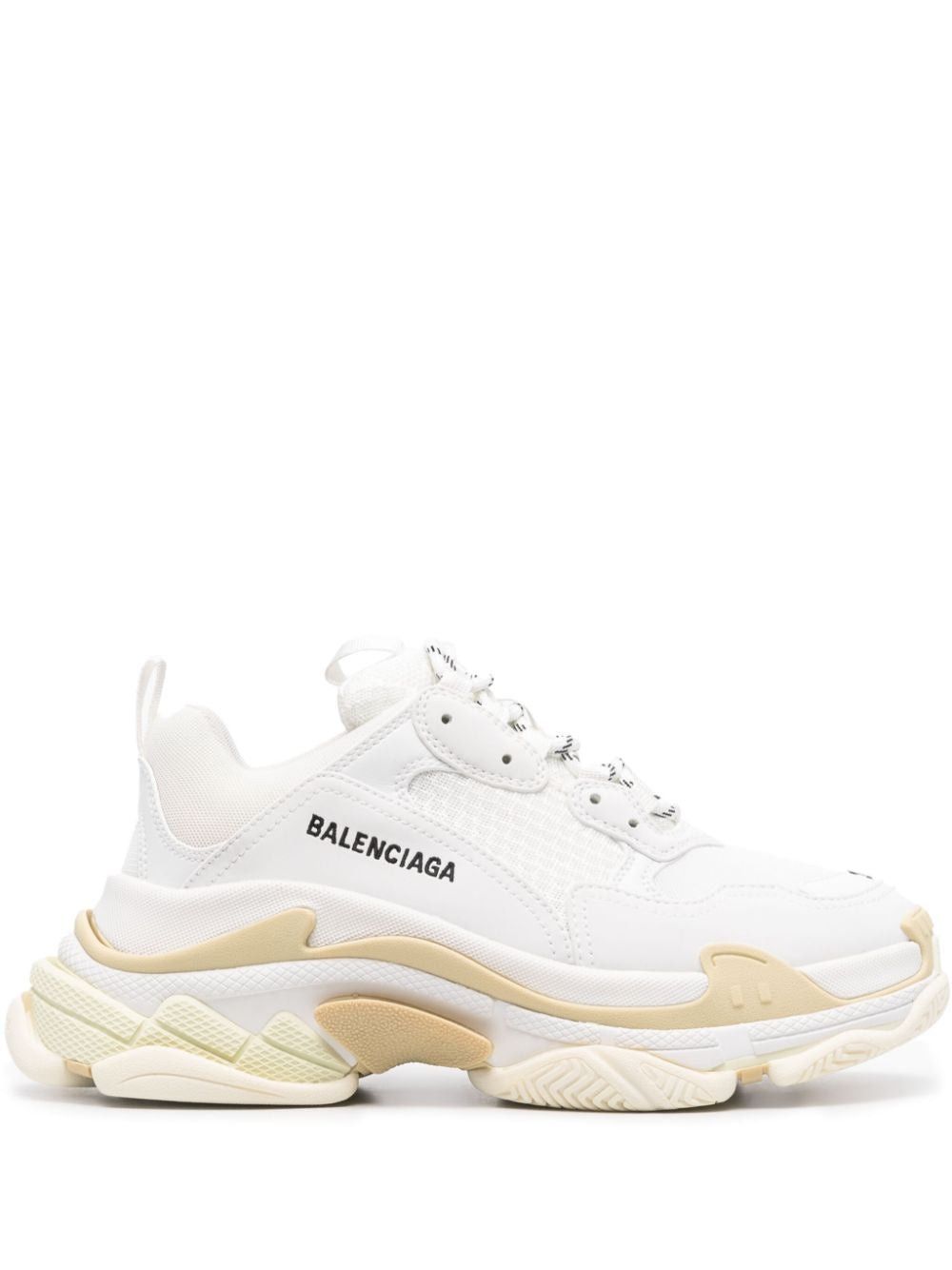 Balenciaga Balenciaga Triple S Sneakers SIZE 41 Size ONE SIZE - 1 Thumbnail