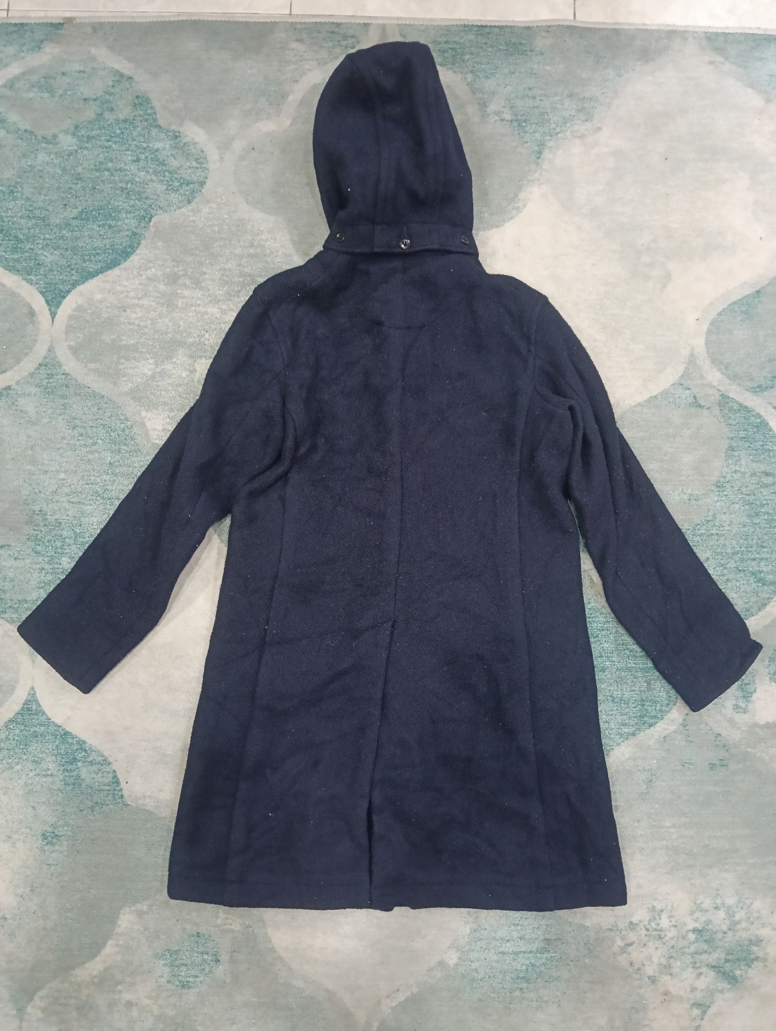 Danton × Japanese Brand × Vintage Danton Parkas Size US M / EU 48-50 / 2 - 4 Thumbnail