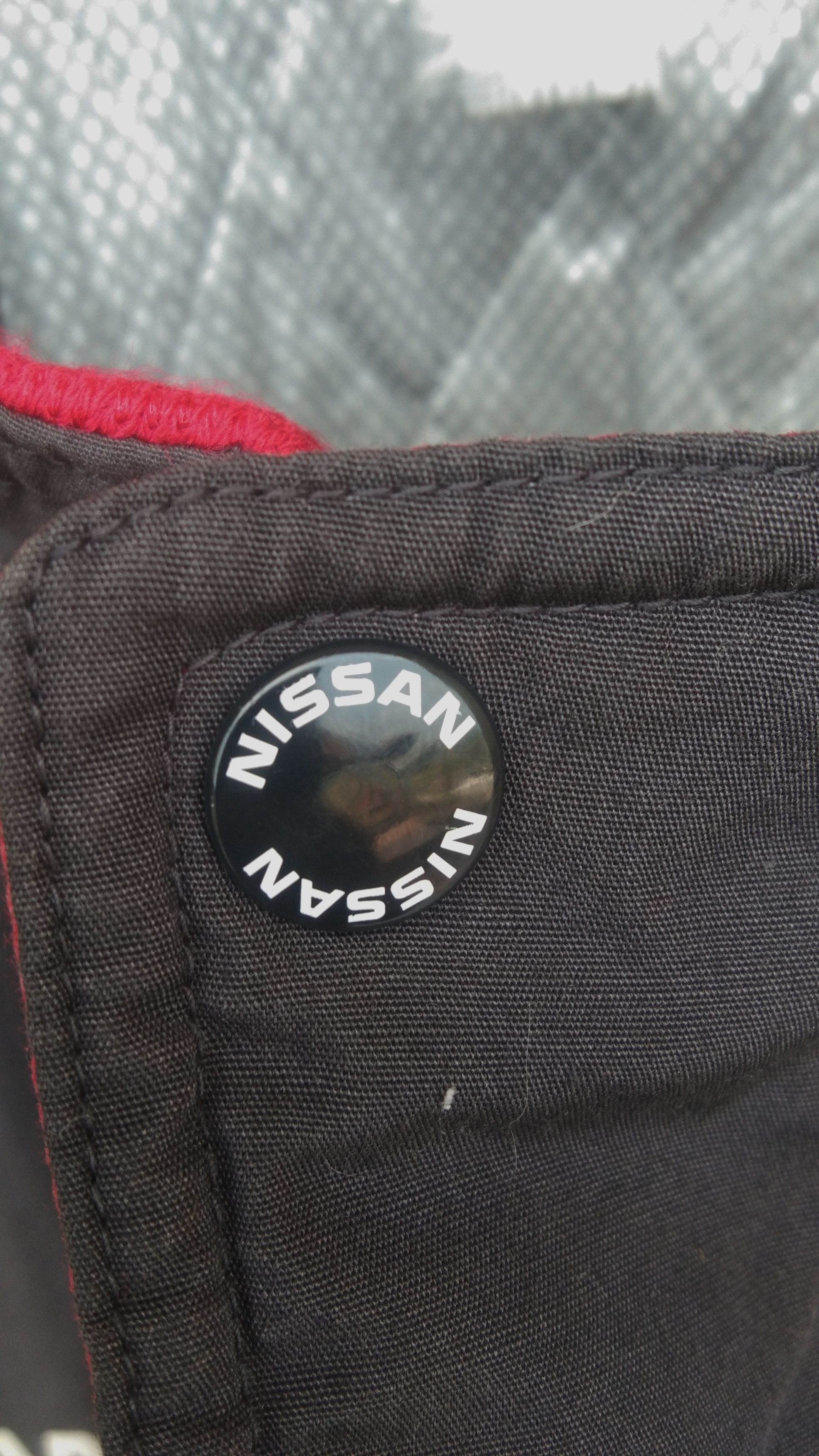 Nissan Vintage Nissan red stage jacket Size US M / EU 48-50 / 2 - 6 Thumbnail