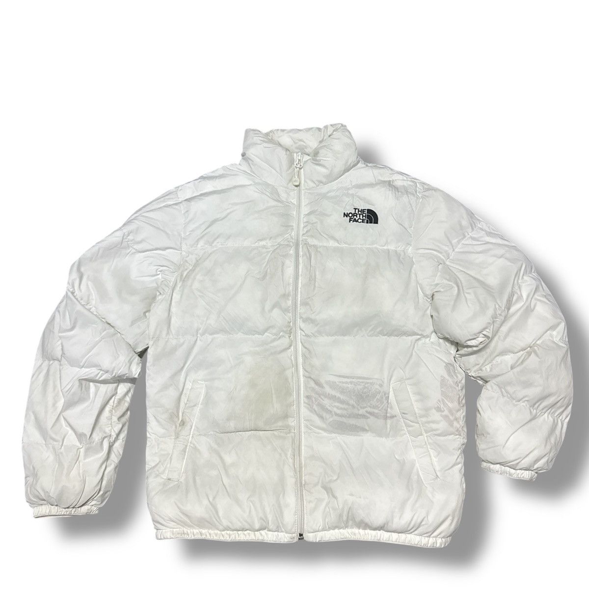 The North Face THE NORTH FACE NUPTSE ON BALL DOWN JACKET Size US S / EU 44-46 / 1 - 1 Thumbnail