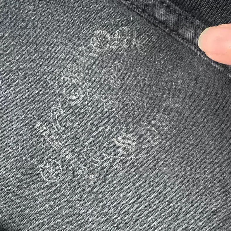 Chrome Hearts CHROME HEARTS Size 2XL short sleeves Size US XXL / EU 58 / 5 - 5 Thumbnail